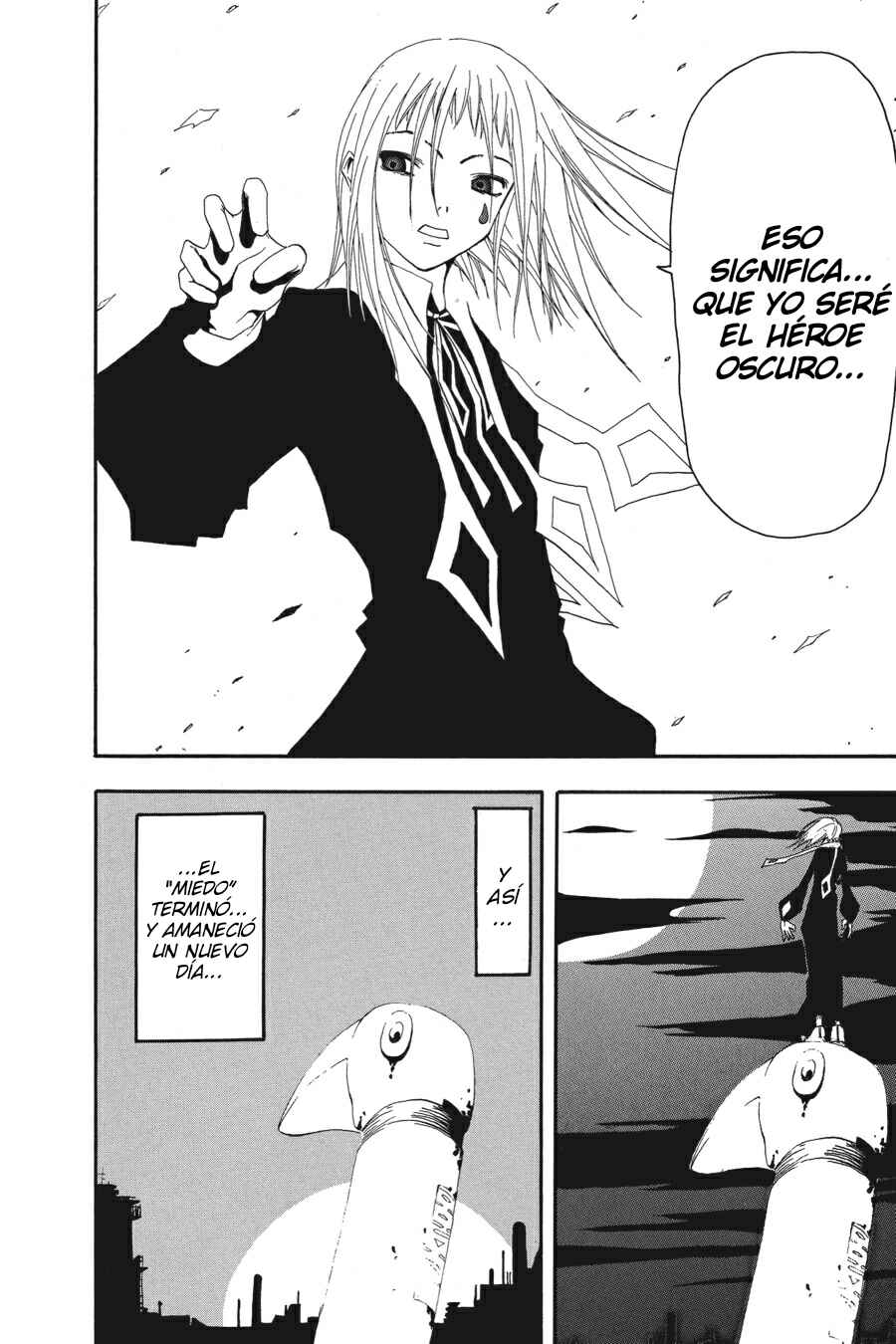 B.Ichi Chapter 19 - Page 22