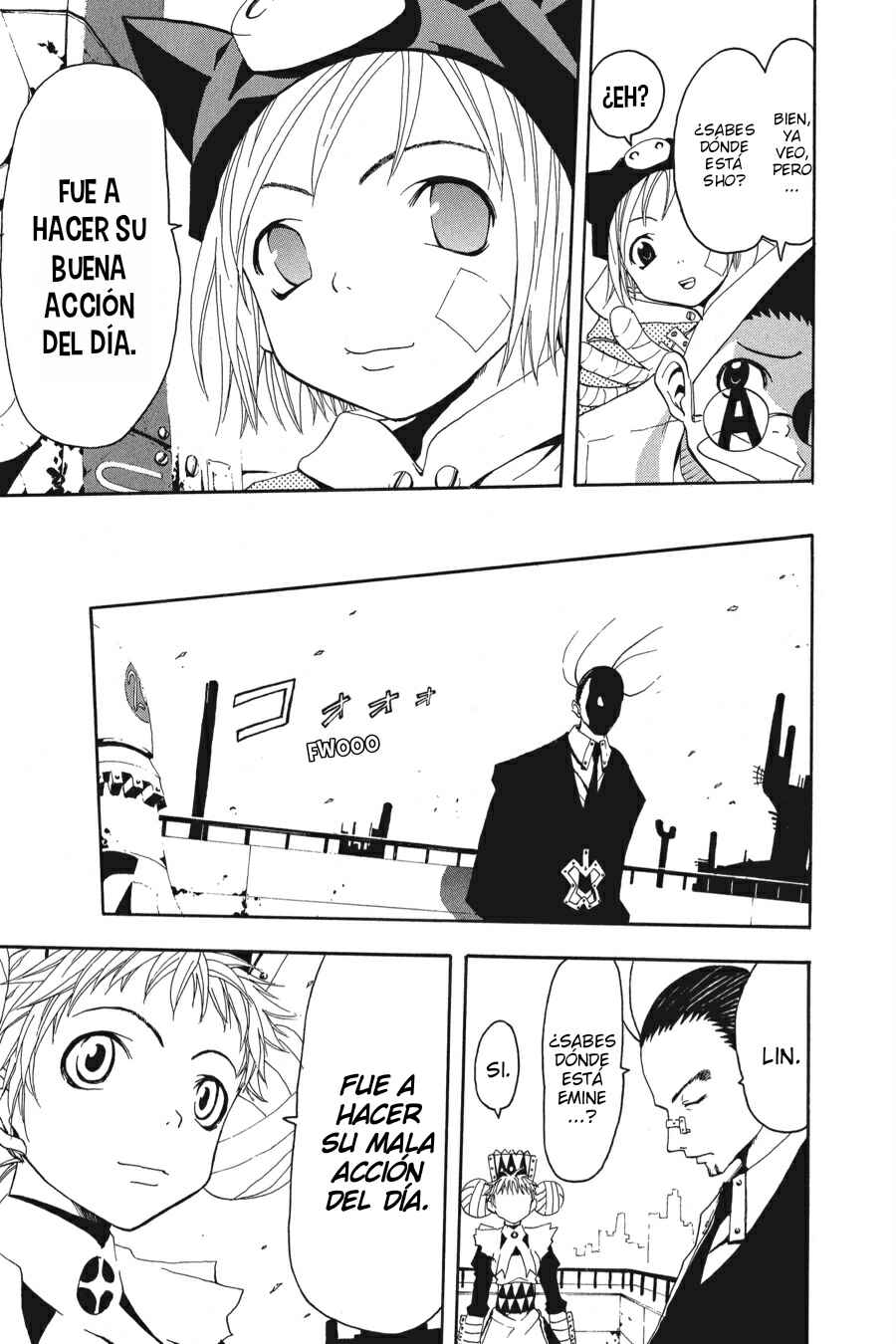 B.Ichi Chapter 19 - Page 25