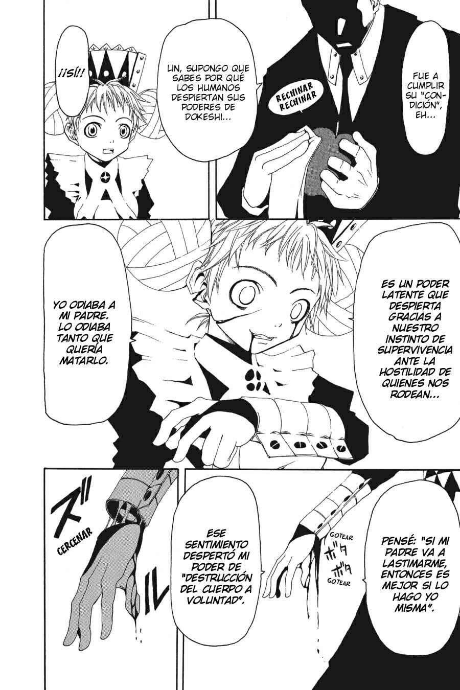 B.Ichi Chapter 19 - Page 26