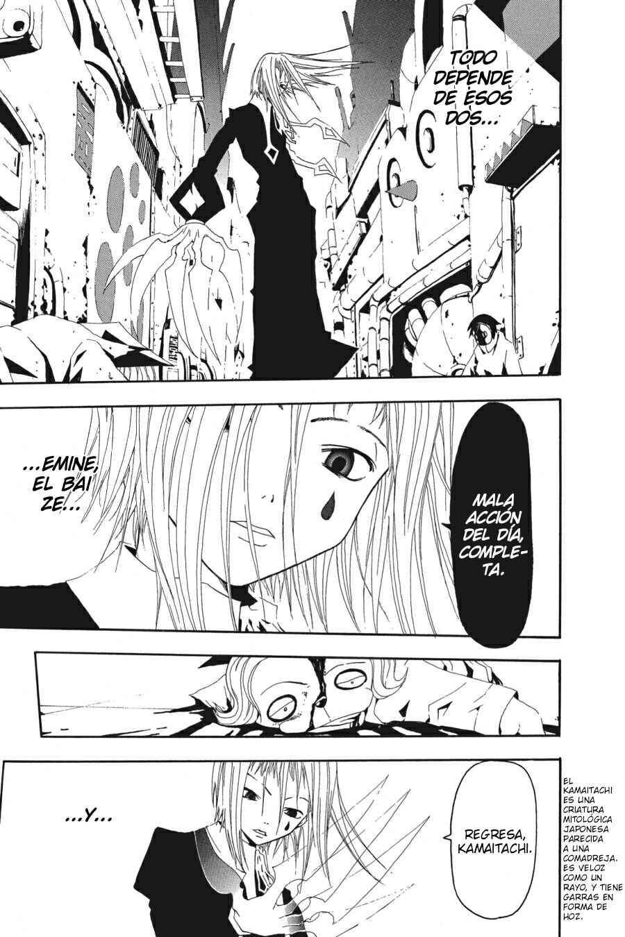 B.Ichi Chapter 19 - Page 29