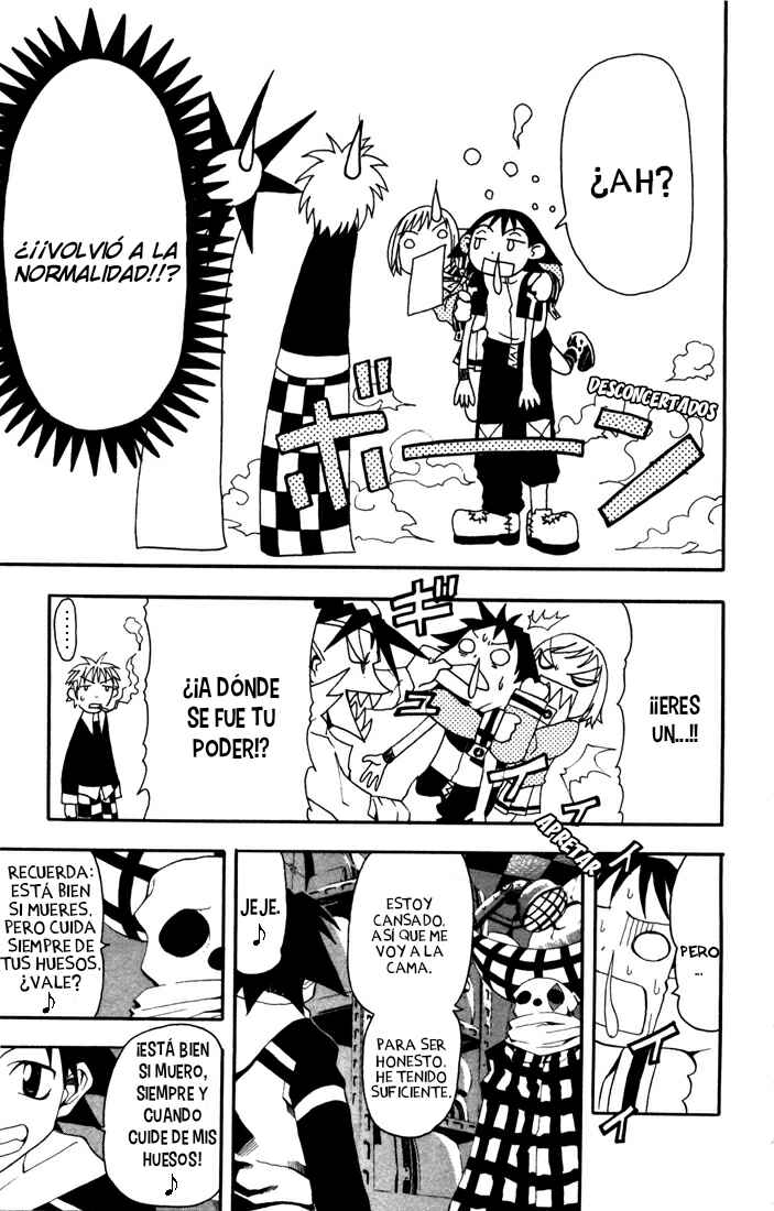 B.Ichi Chapter 19 - Page 3