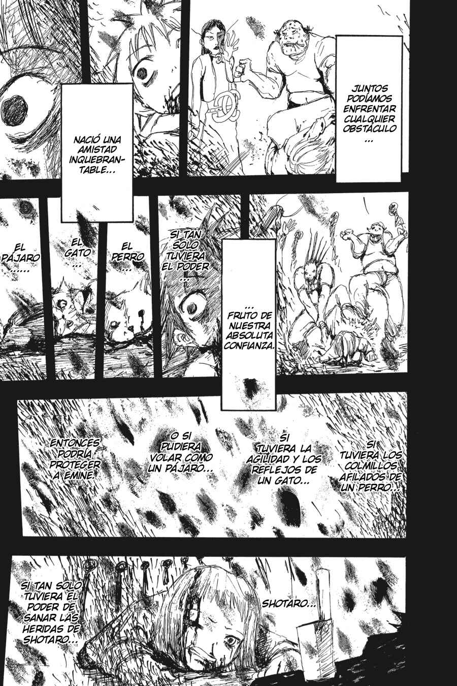B.Ichi Chapter 19 - Page 33