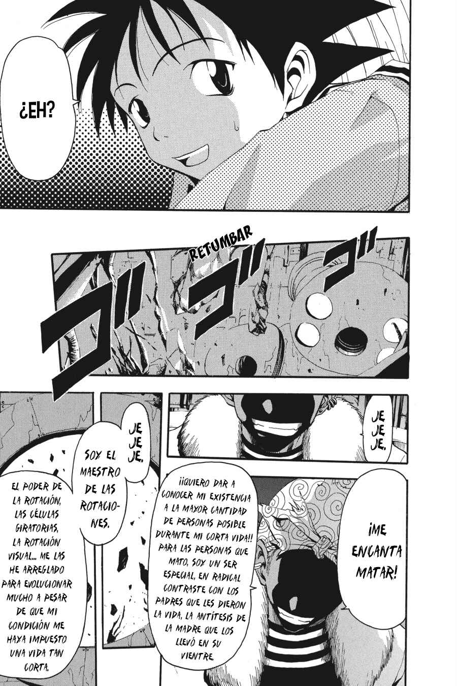 B.Ichi Chapter 19 - Page 5