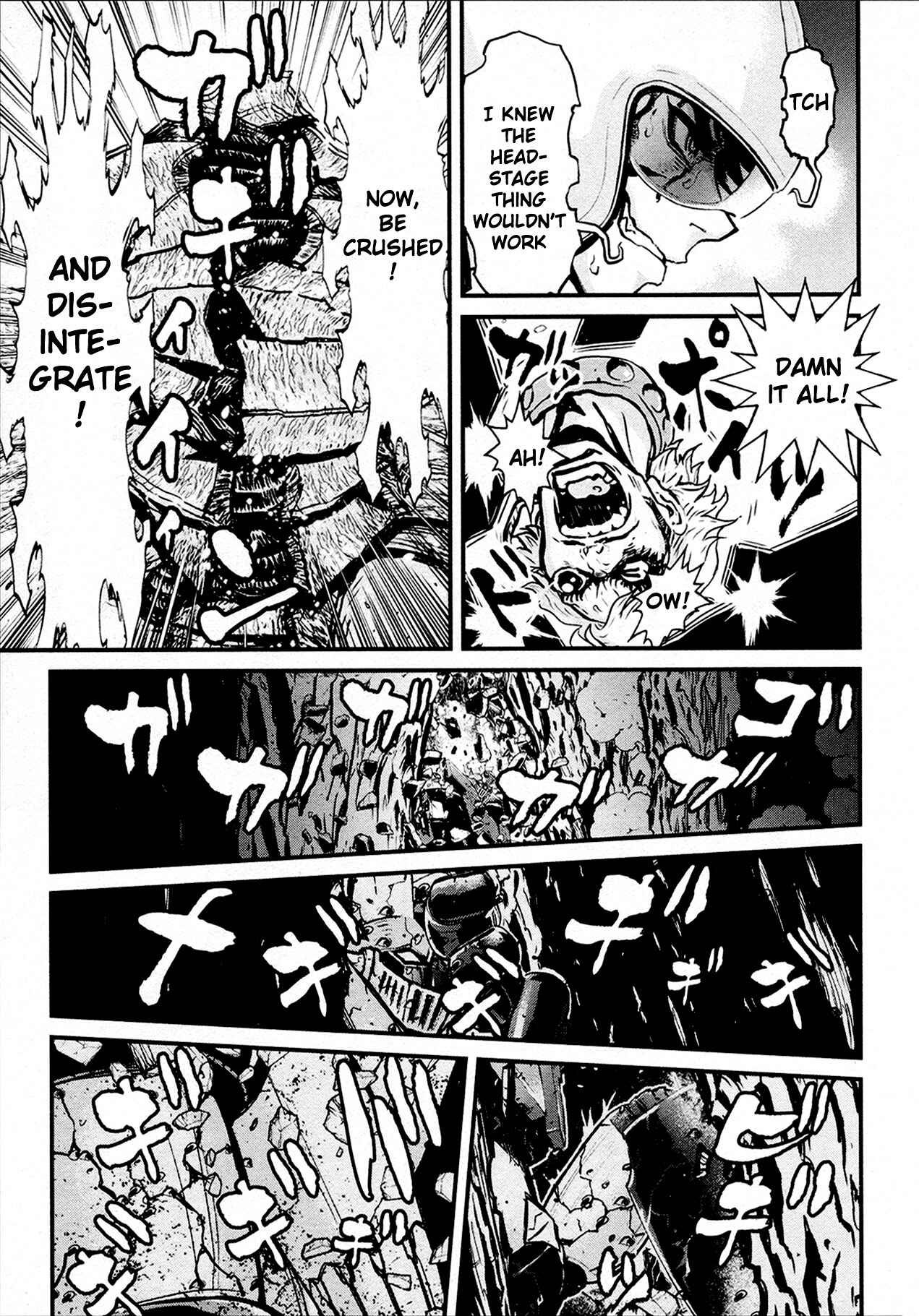 Shin Mazinger Zero Chapter 33 - Page 10