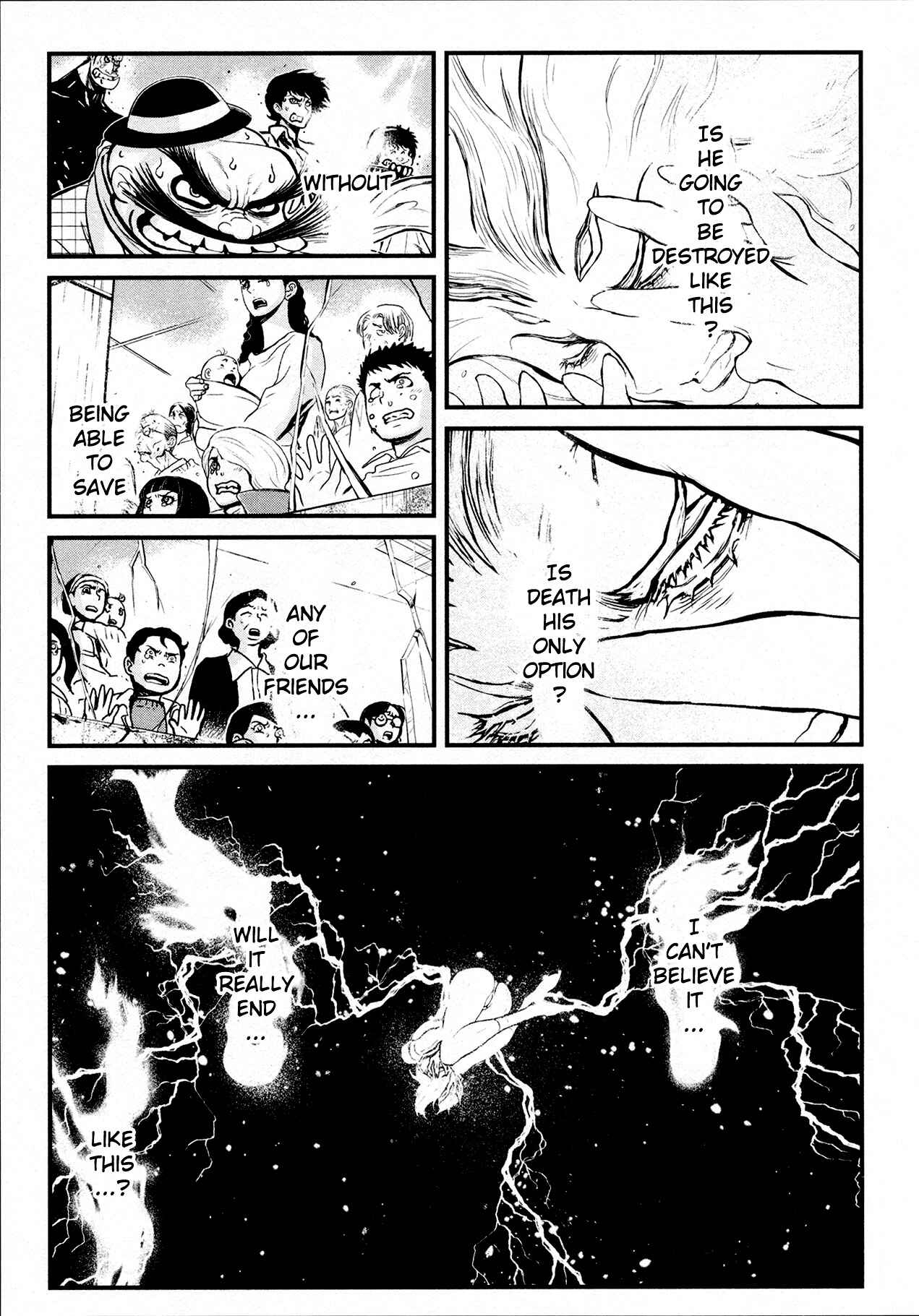 Shin Mazinger Zero Chapter 33 - Page 18