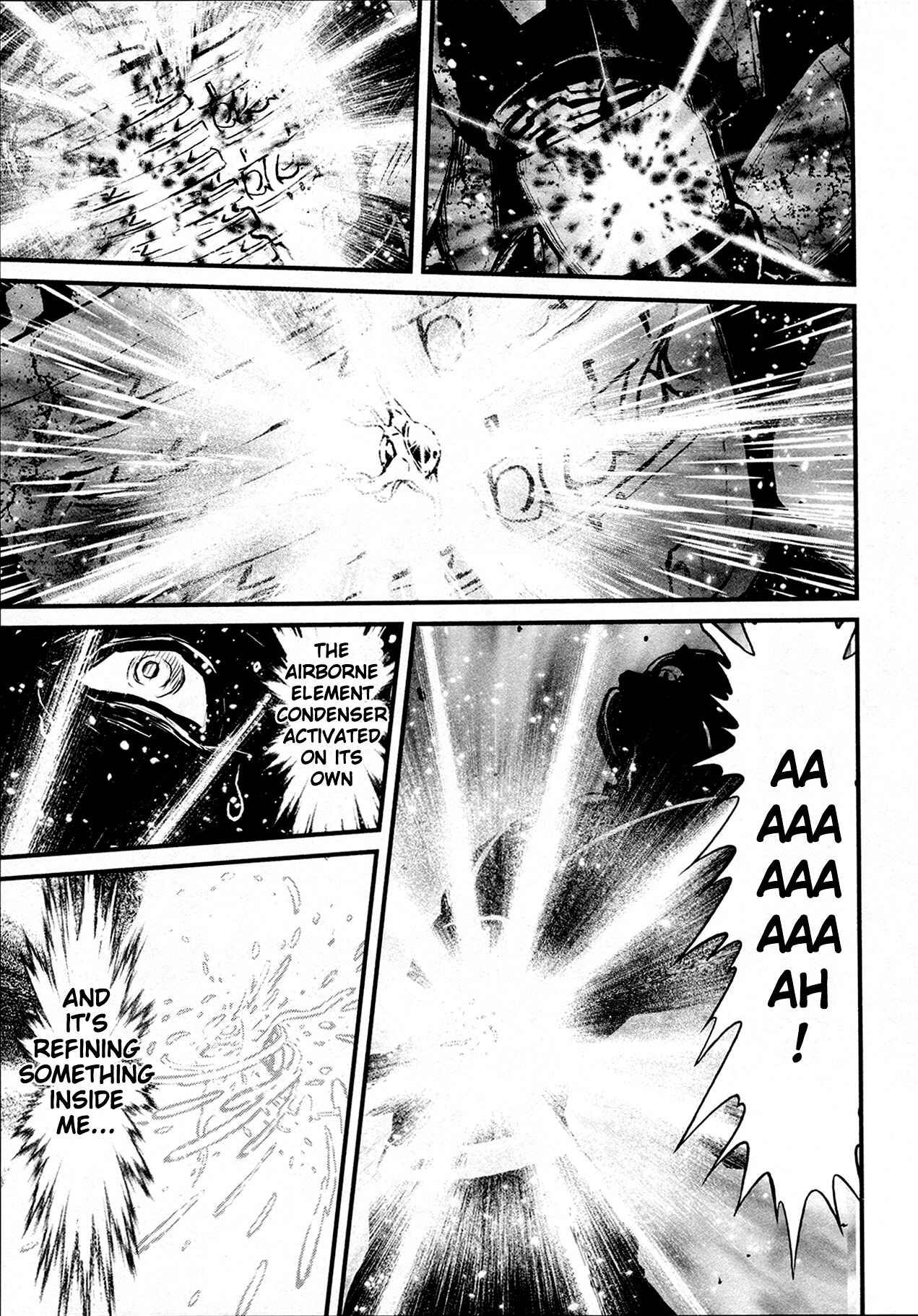 Shin Mazinger Zero Chapter 33 - Page 28