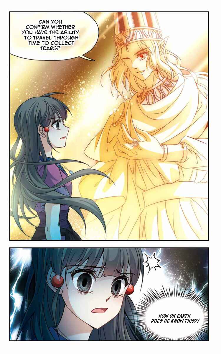 Journey to Seek Past Reincarnations Chapter 161.3 - Page 2
