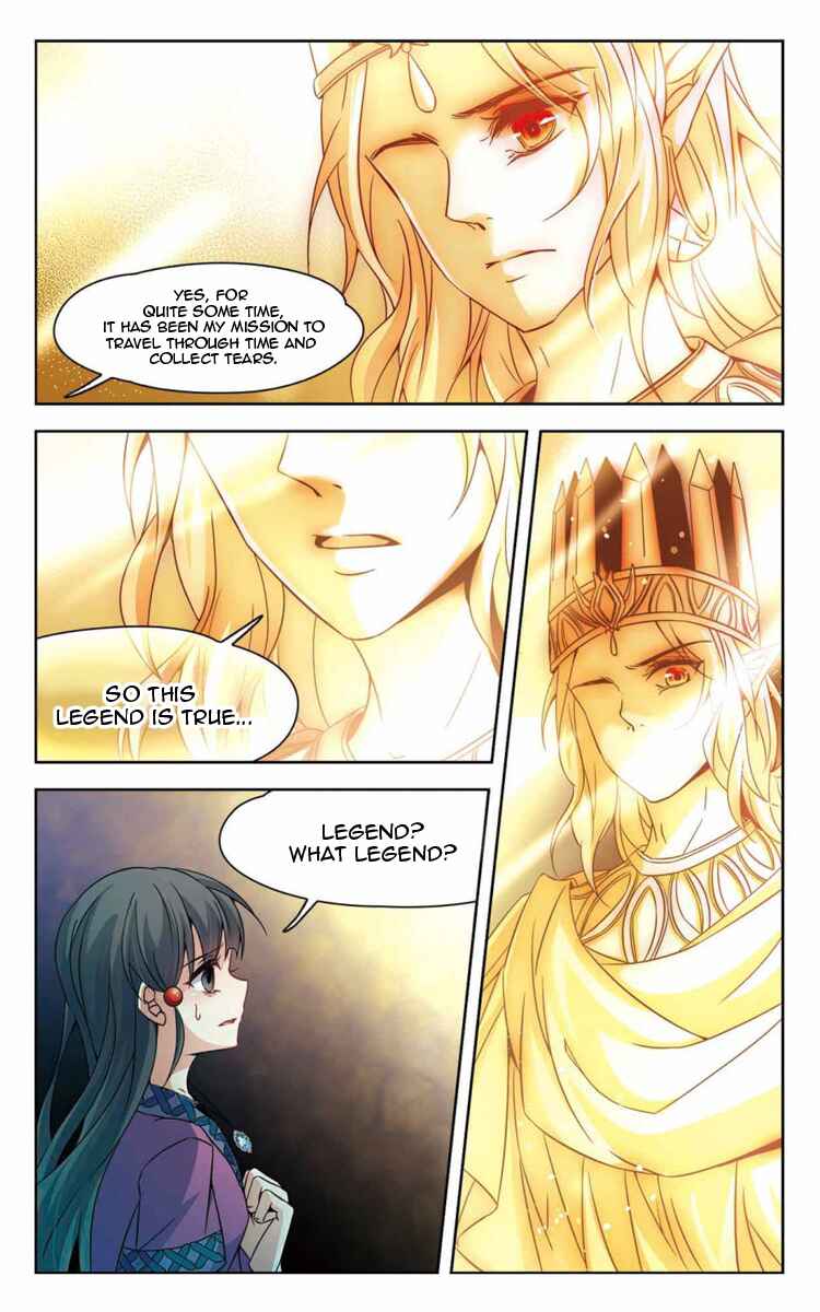 Journey to Seek Past Reincarnations Chapter 161.3 - Page 3