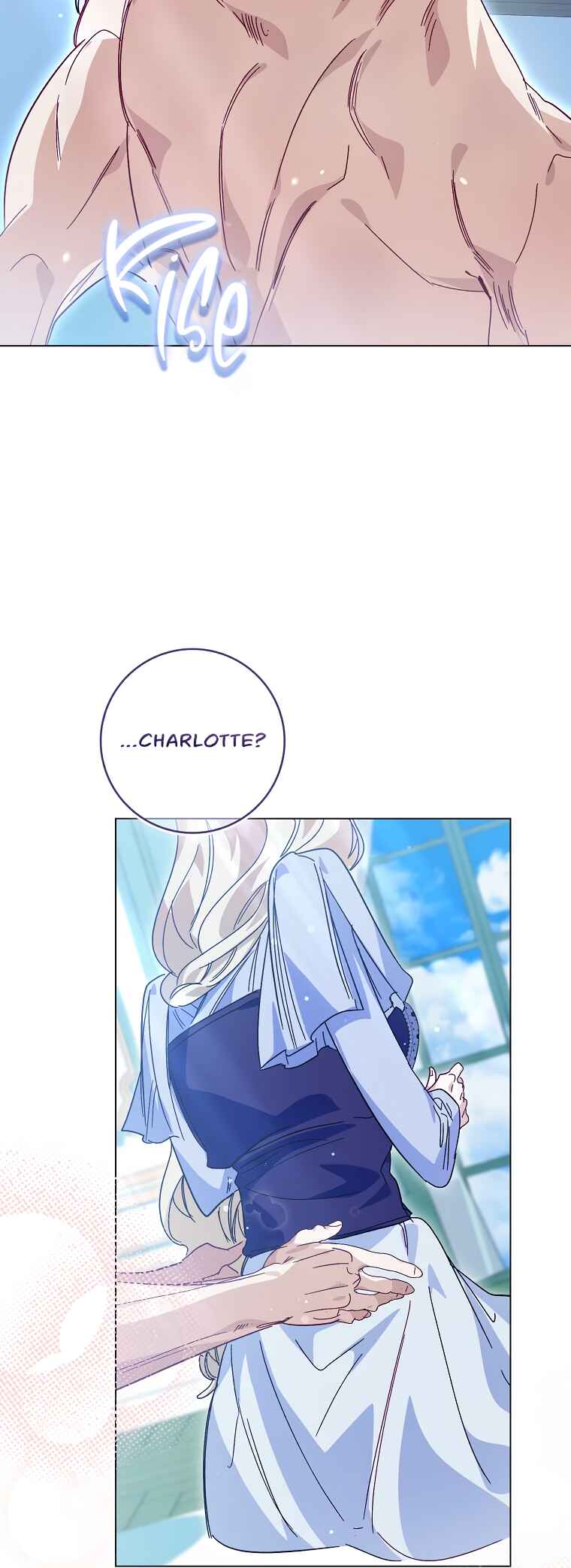 Imprisoned with the Horror Game's Male Lead Chapter 61 - Page 17