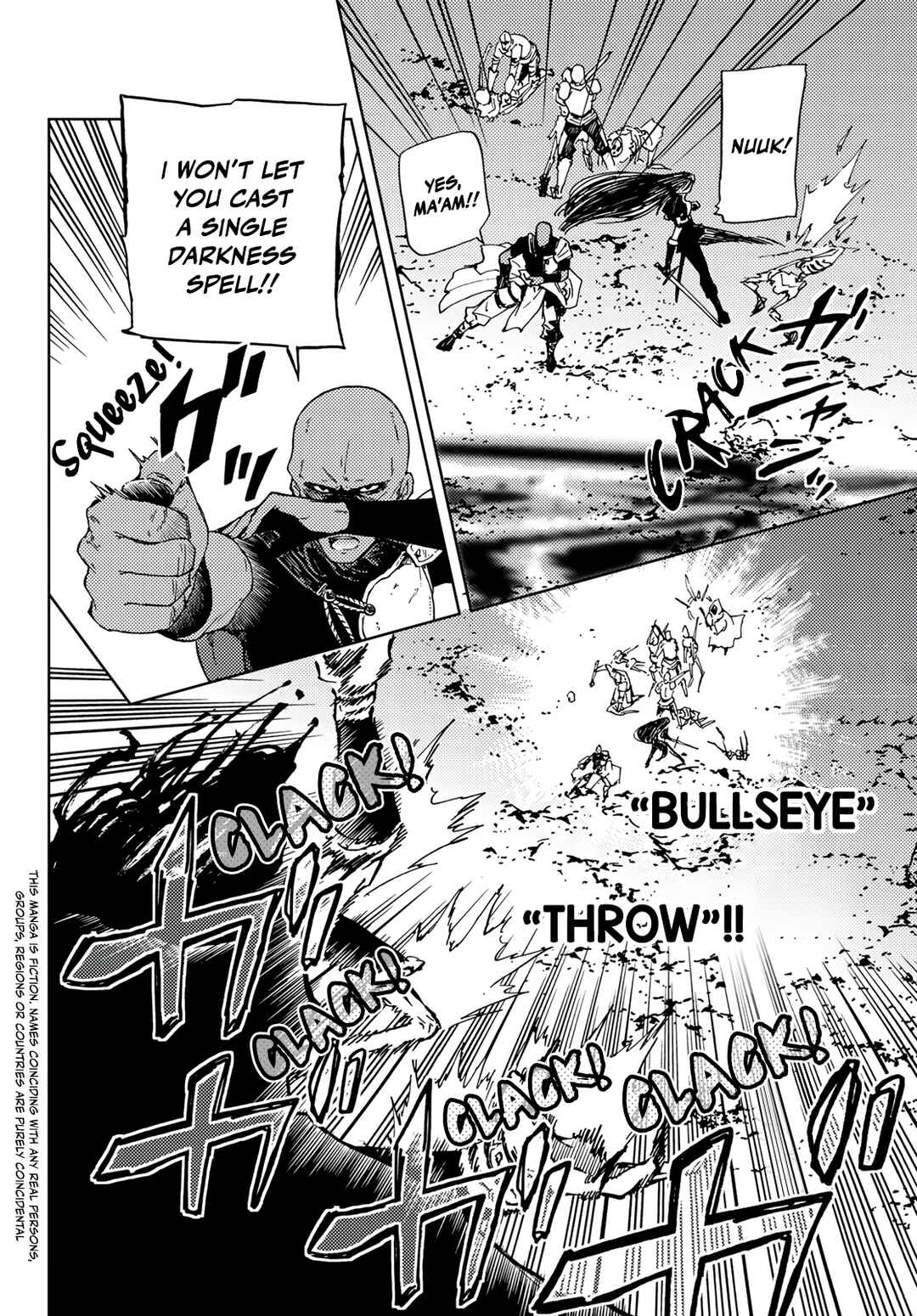 Dungeon Sherpa - Meikyuu Michisaki Annainin Chapter 17 - Page 2