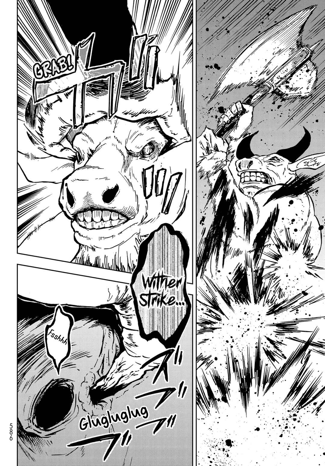 Dungeon Sherpa - Meikyuu Michisaki Annainin Chapter 17 - Page 22