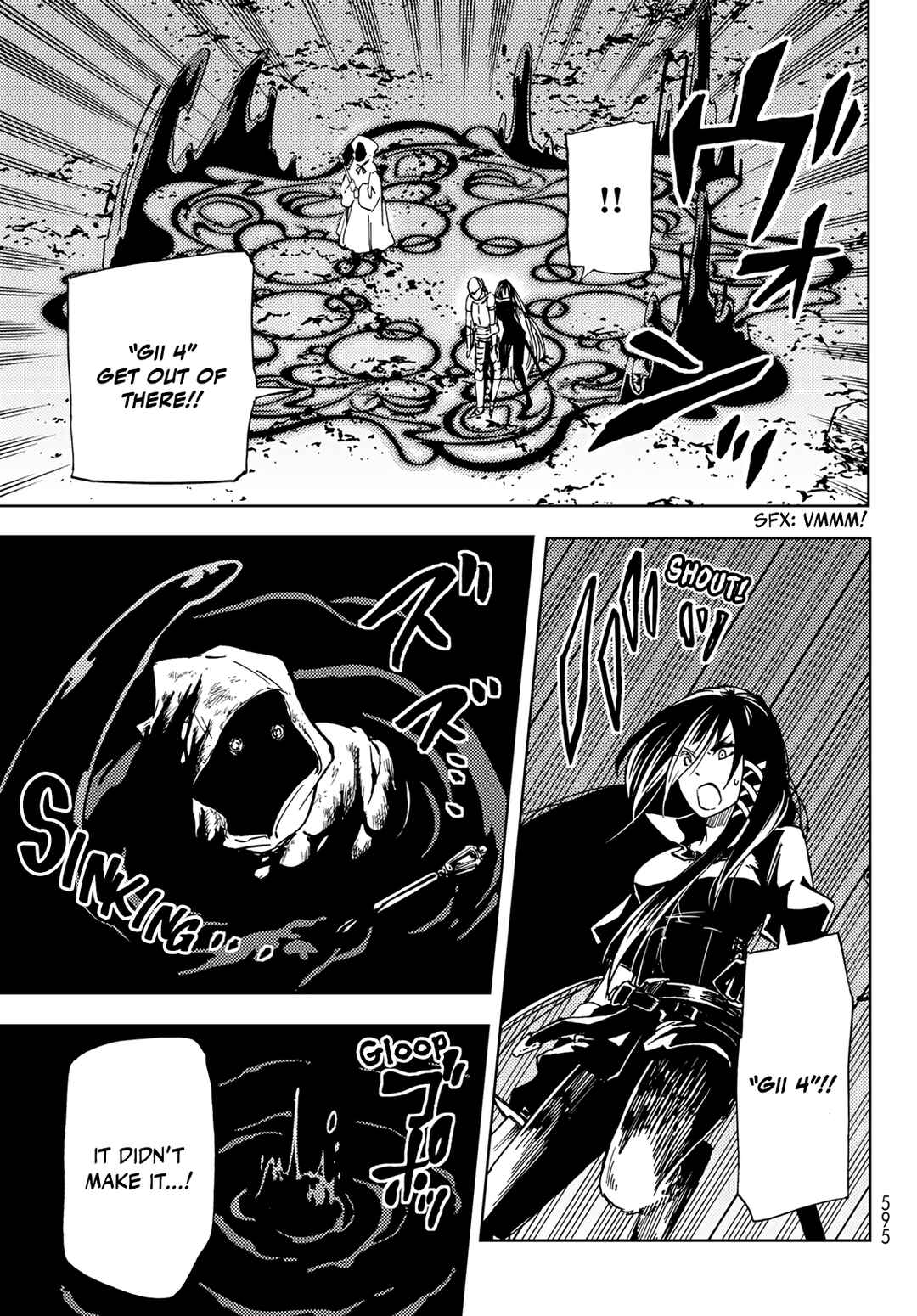 Dungeon Sherpa - Meikyuu Michisaki Annainin Chapter 17 - Page 31