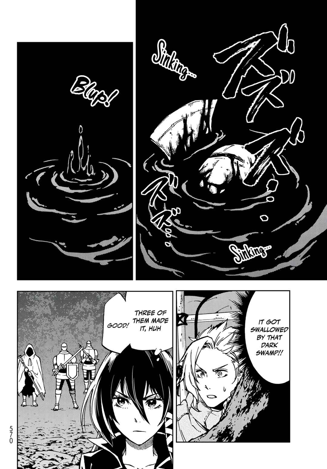 Dungeon Sherpa - Meikyuu Michisaki Annainin Chapter 17 - Page 6