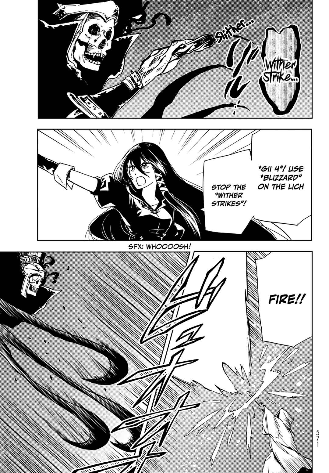 Dungeon Sherpa - Meikyuu Michisaki Annainin Chapter 17 - Page 7