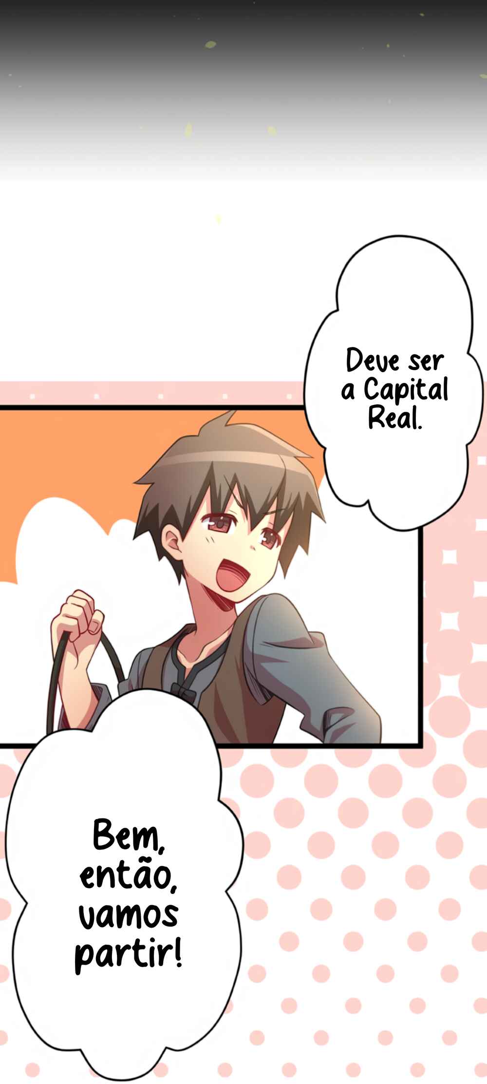 Maou to Ryuuou ni Sodaterareta Shounen wa Gakuen Seikatsu wo Musou suru You desu Chapter 10 - Page 17