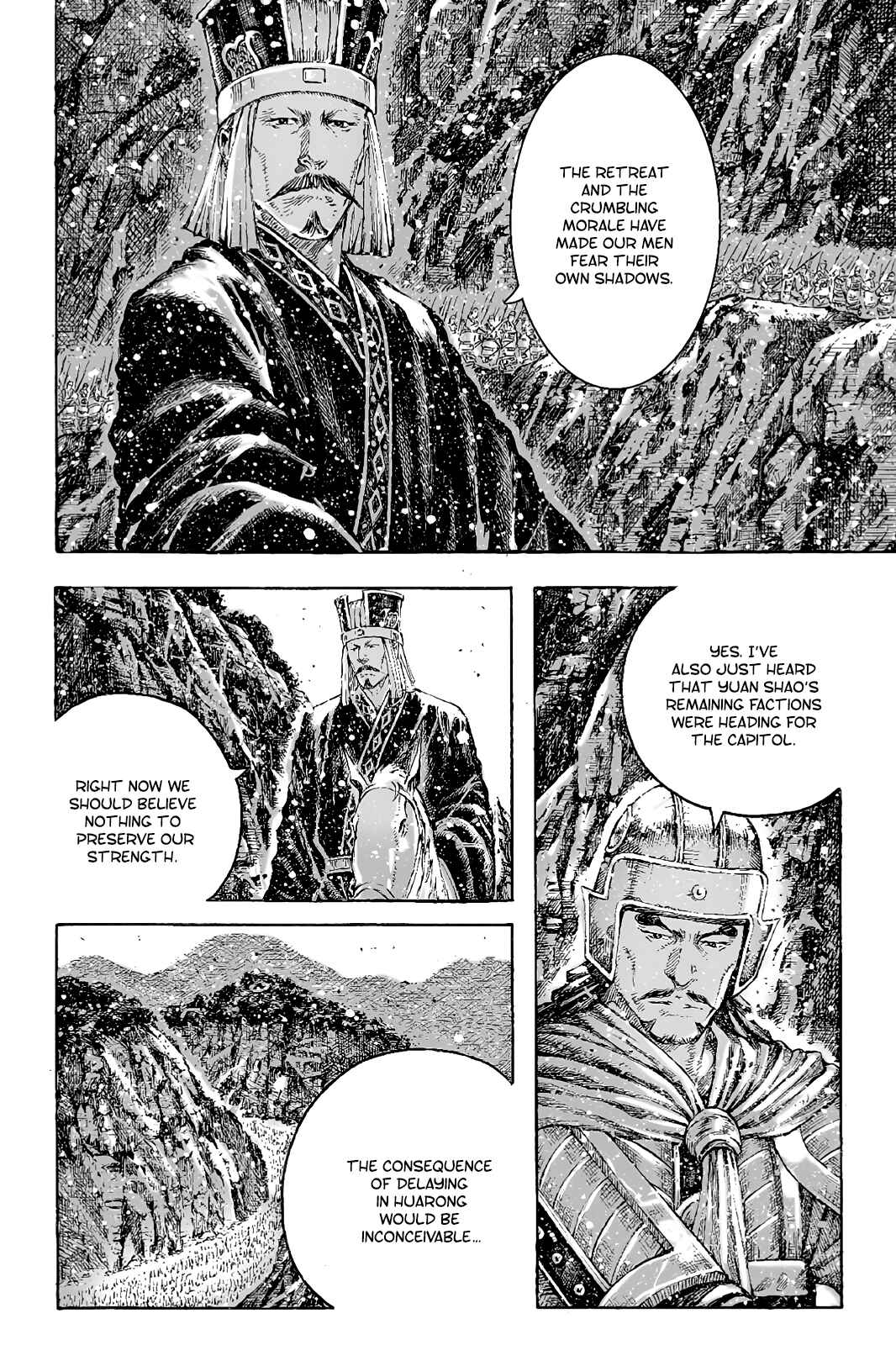 Huǒfèng Liáoyuán Chapter 431 - Page 9