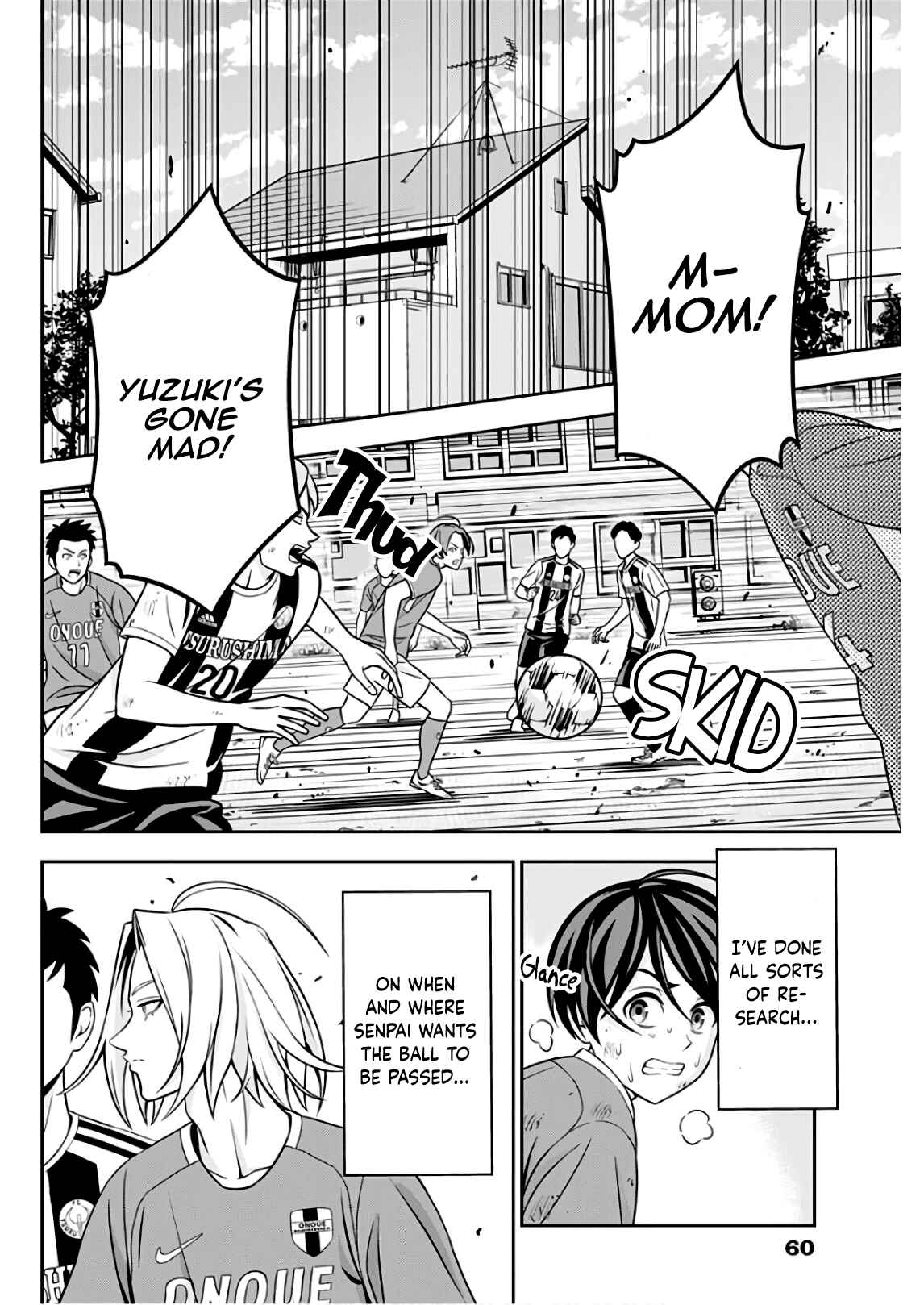 Tiempo Chapter 1.3 - Page 1