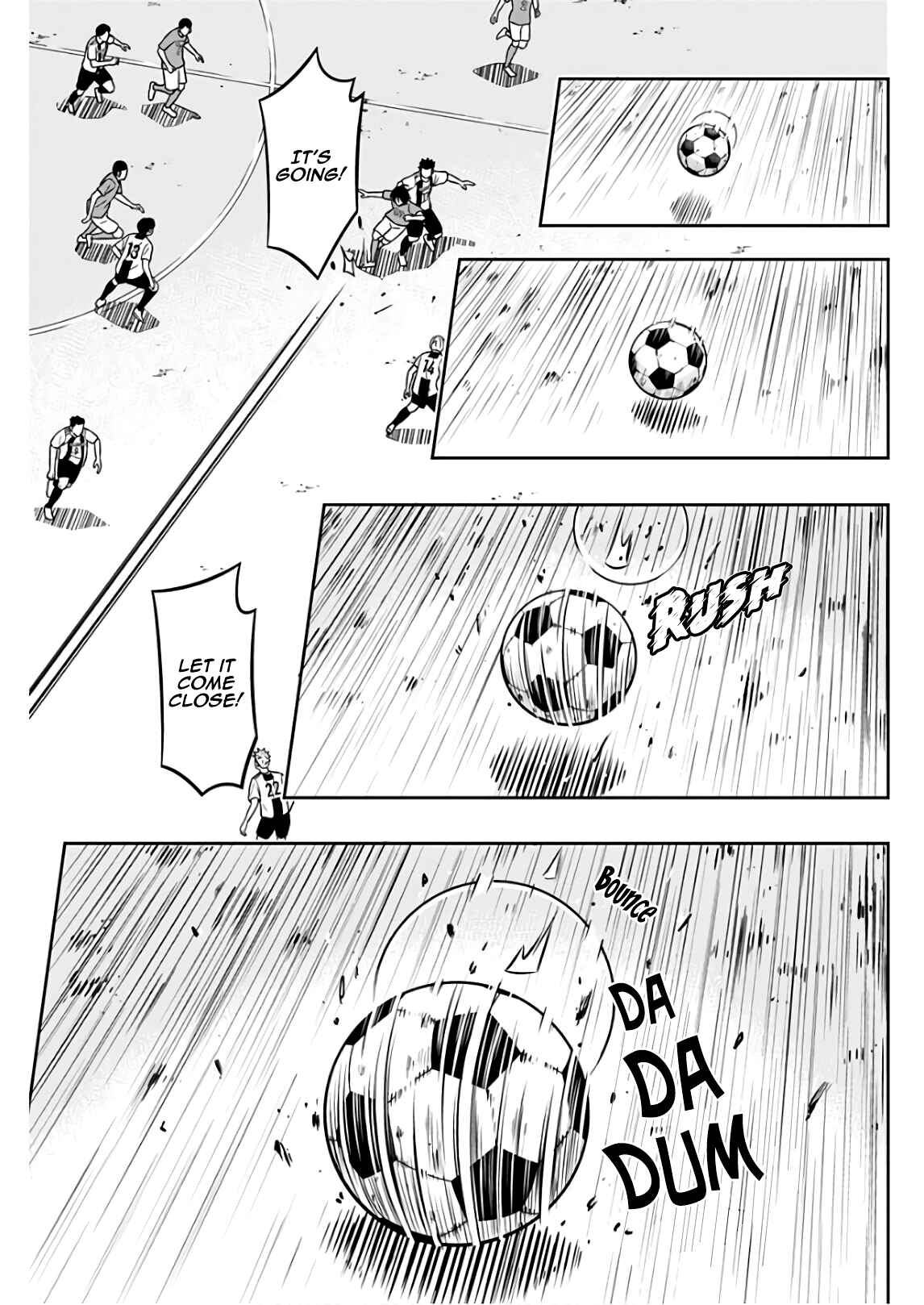 Tiempo Chapter 1.3 - Page 16