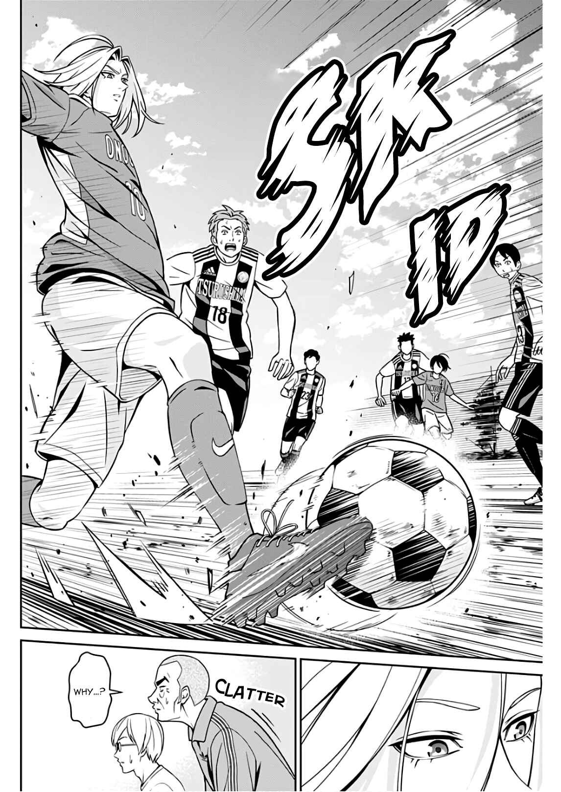 Tiempo Chapter 1.3 - Page 17