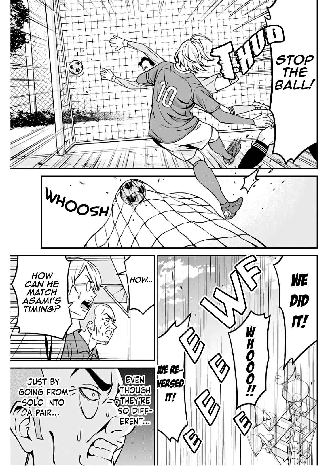 Tiempo Chapter 1.3 - Page 18