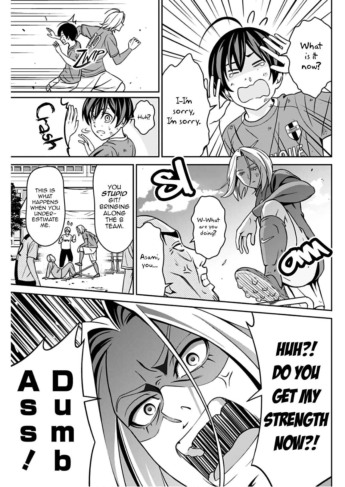 Tiempo Chapter 1.3 - Page 20