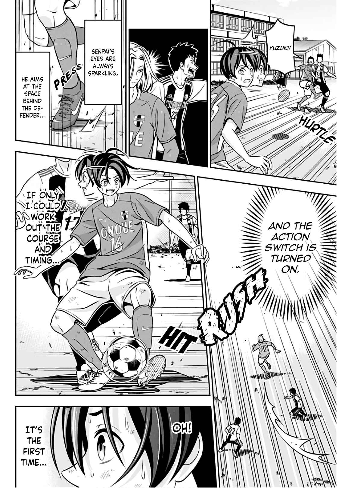 Tiempo Chapter 1.3 - Page 7