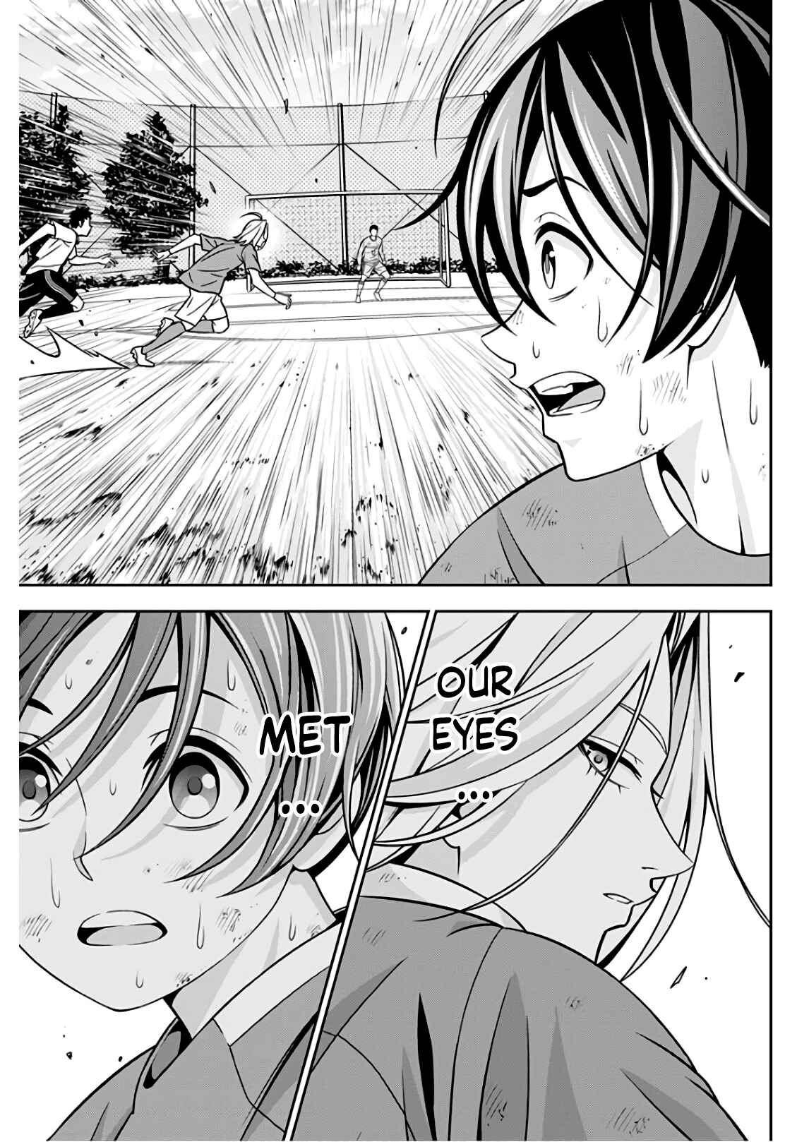Tiempo Chapter 1.3 - Page 8