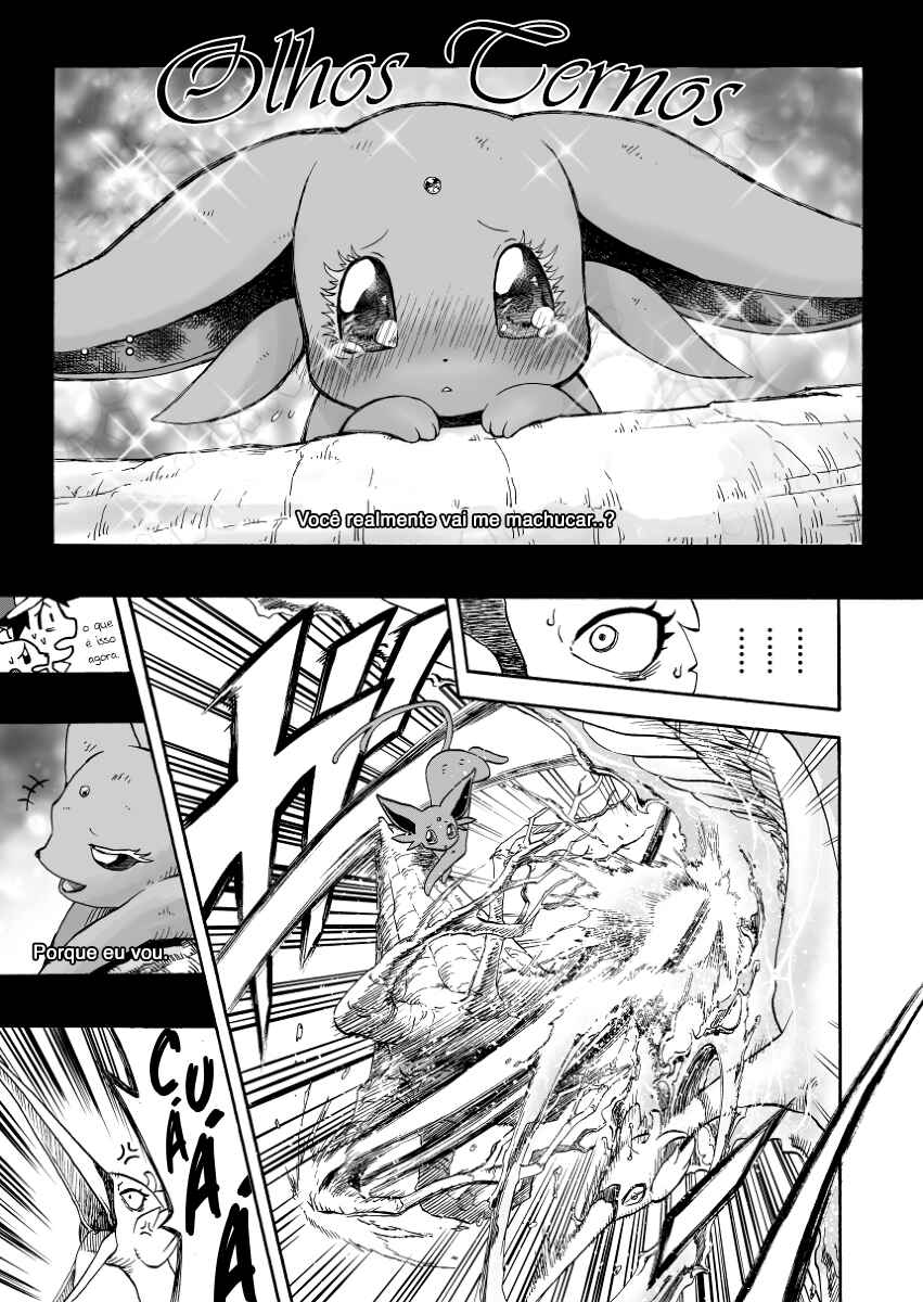 Pokemon: Ouja no Saiten Chapter 14.2 - Page 24