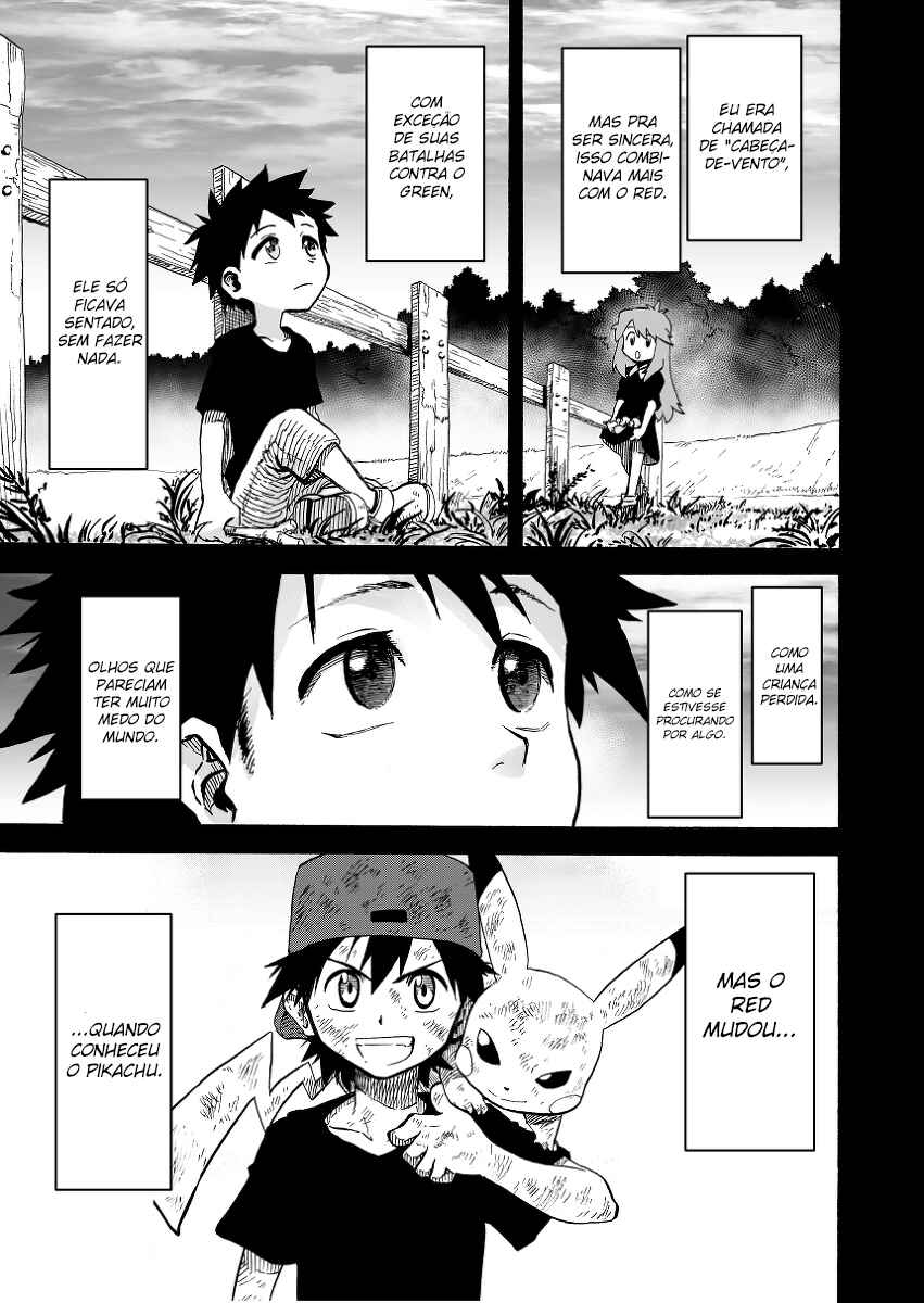 Pokemon: Ouja no Saiten Chapter 14.2 - Page 49