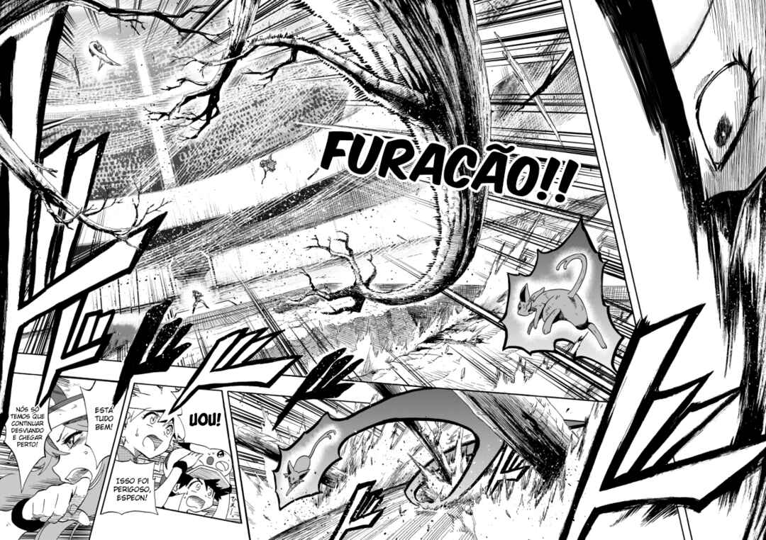 Pokemon: Ouja no Saiten Chapter 14.2 - Page 58