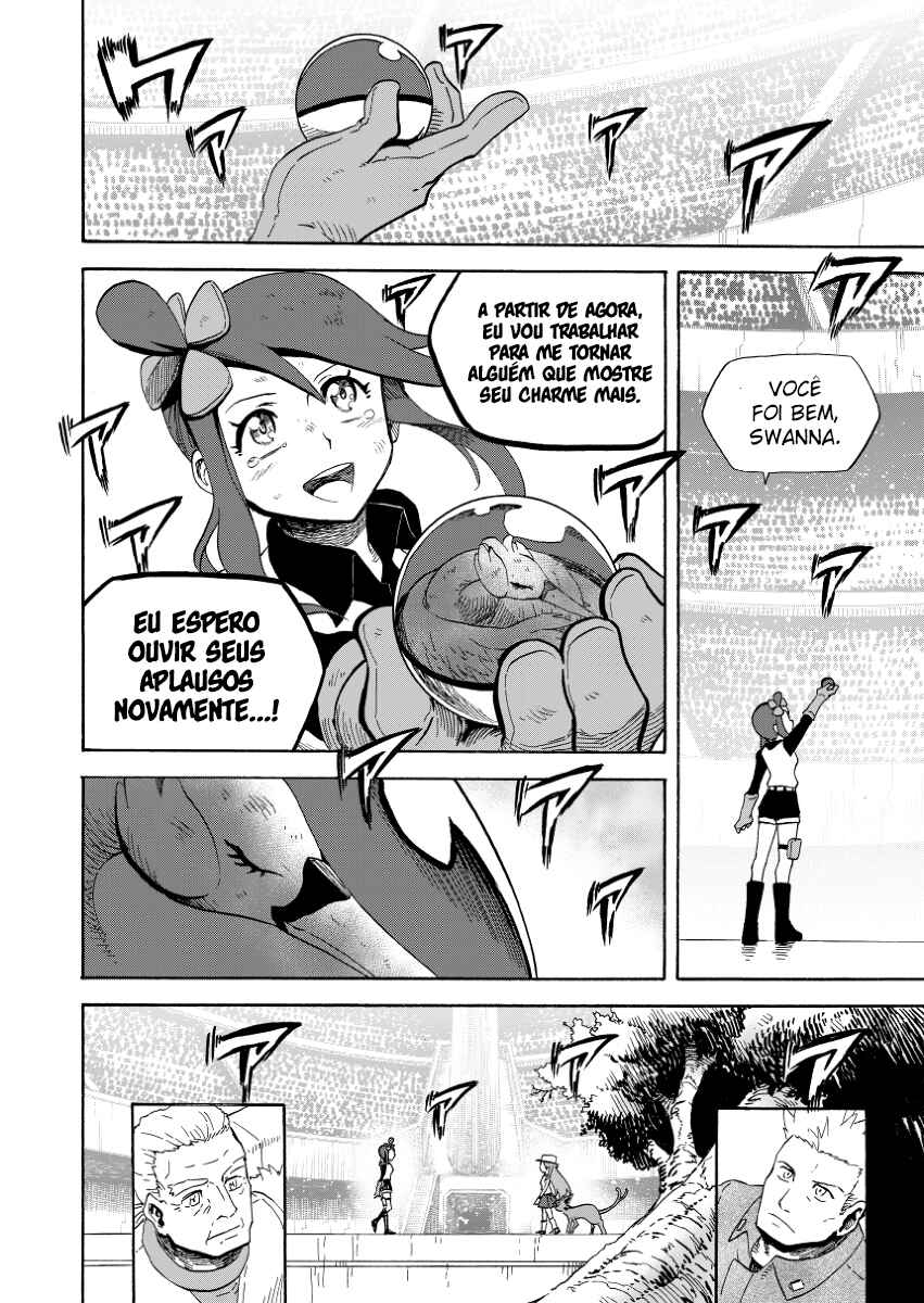 Pokemon: Ouja no Saiten Chapter 14.2 - Page 68