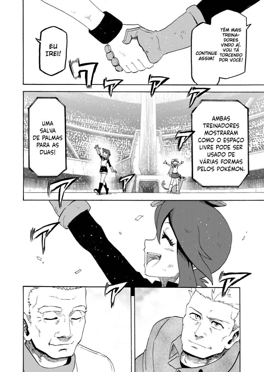 Pokemon: Ouja no Saiten Chapter 14.2 - Page 72