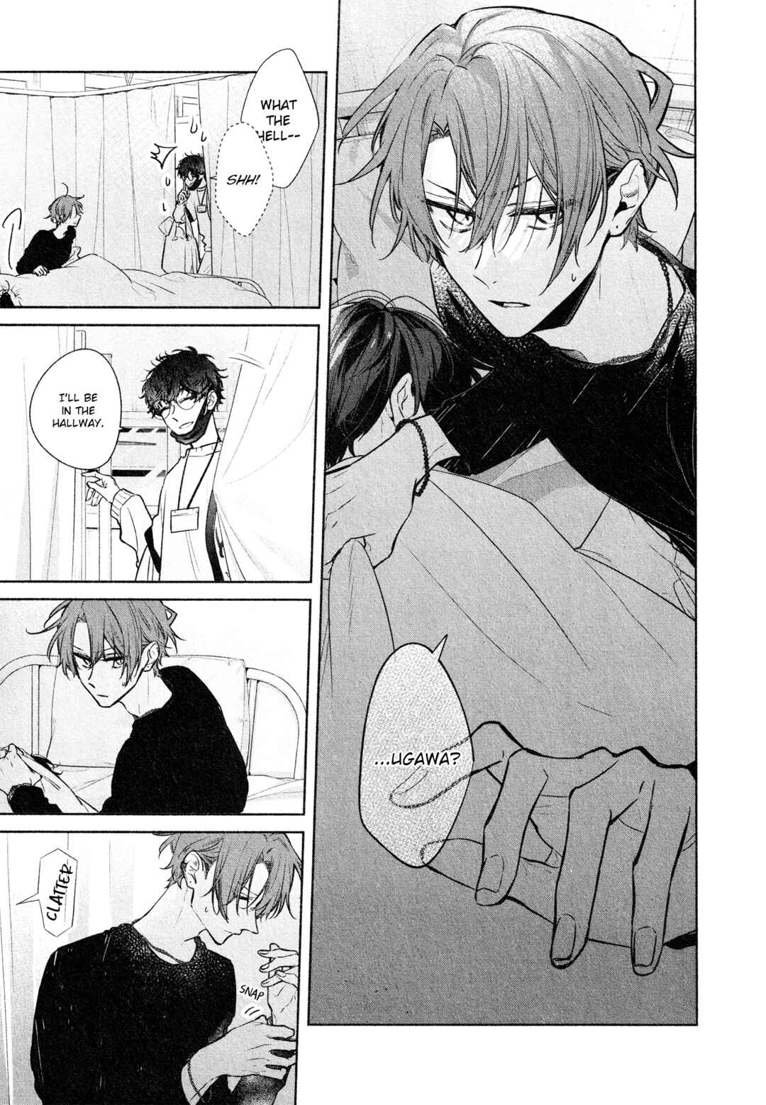 Sasaki to Miyano Chapter 52 - Page 12