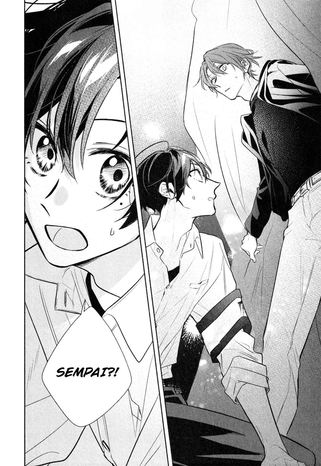 Sasaki to Miyano Chapter 52 - Page 35