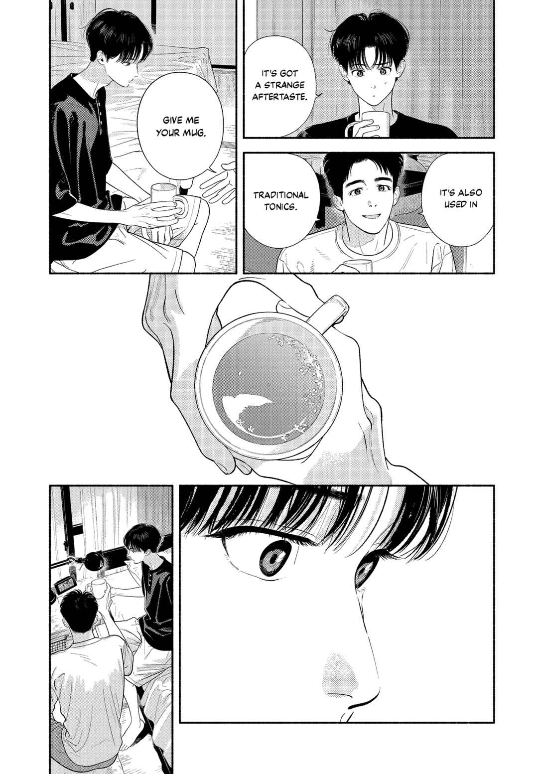 Zaijian no Yoake Made Chapter 3.5 - Page 23