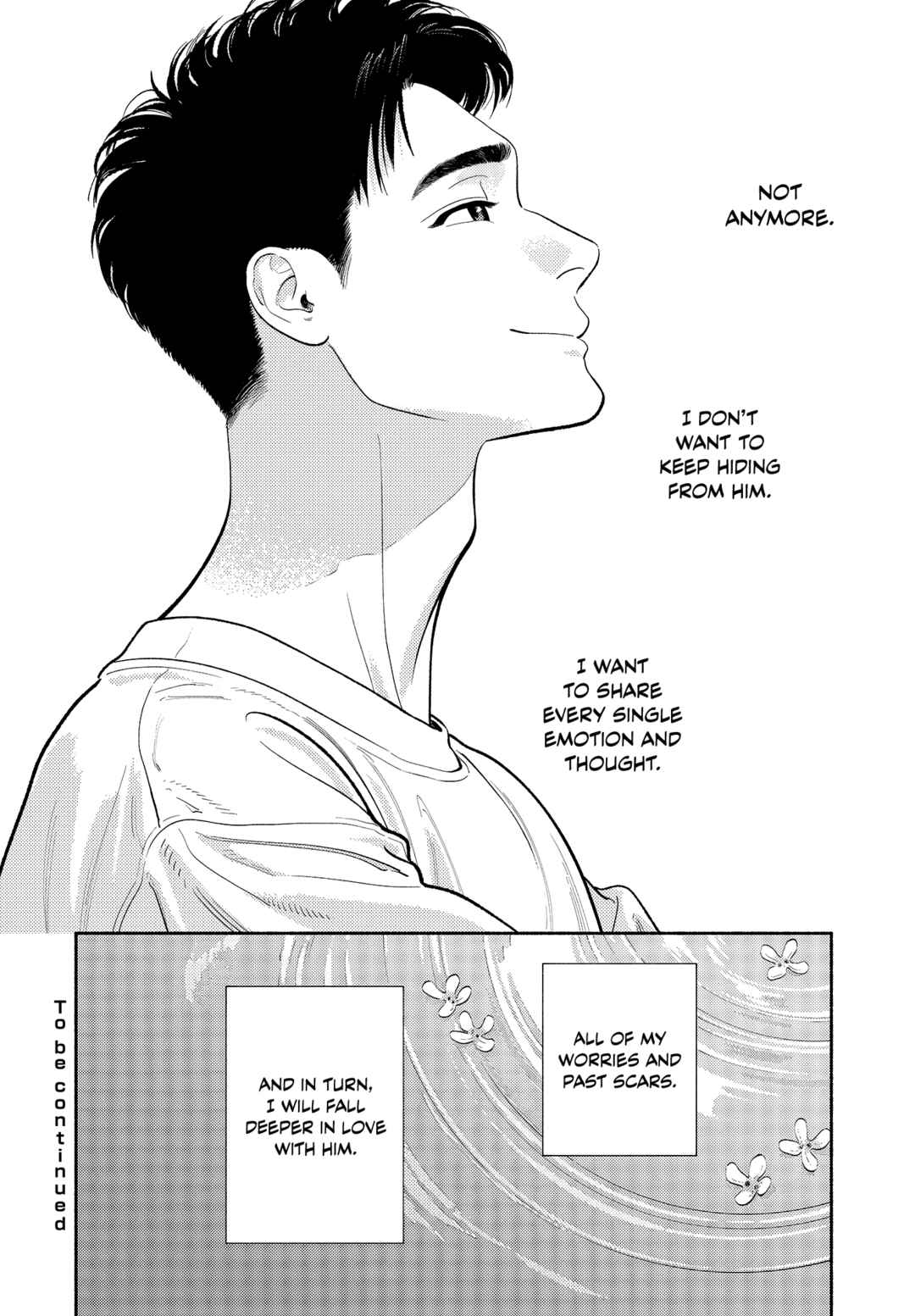Zaijian no Yoake Made Chapter 3.5 - Page 30