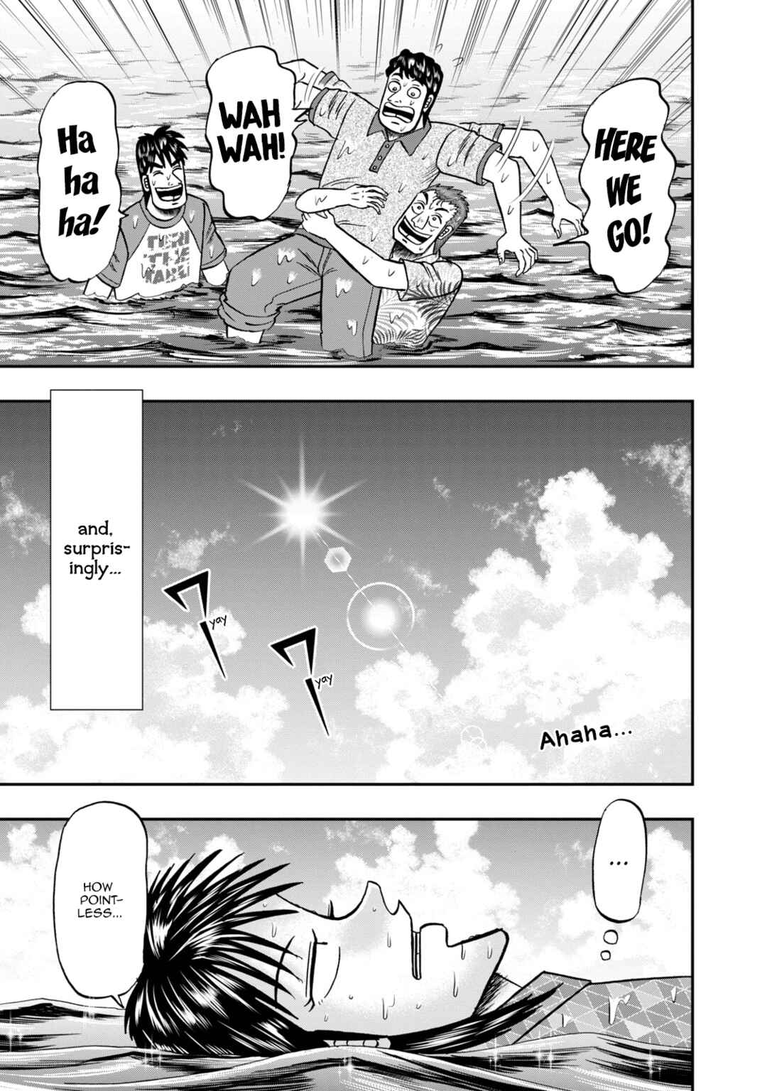 Life In Tokyo Ichijou Chapter 19 - Page 19