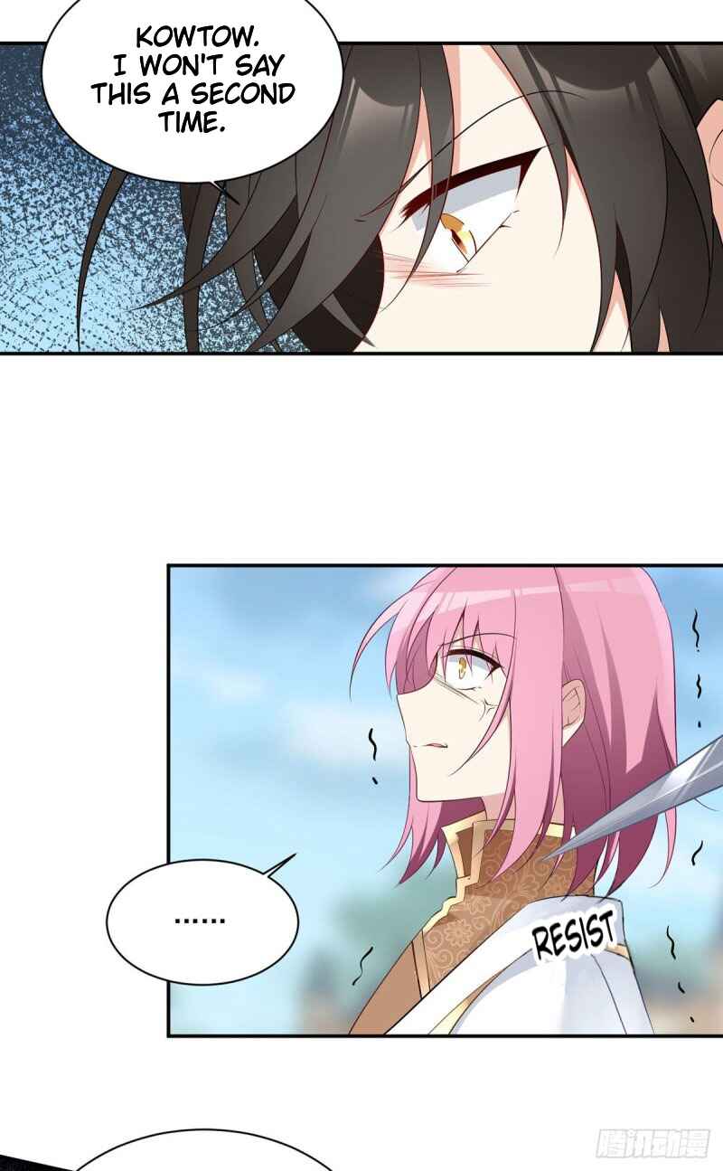 The Distinguished Cute Master Chapter 185 - Page 22