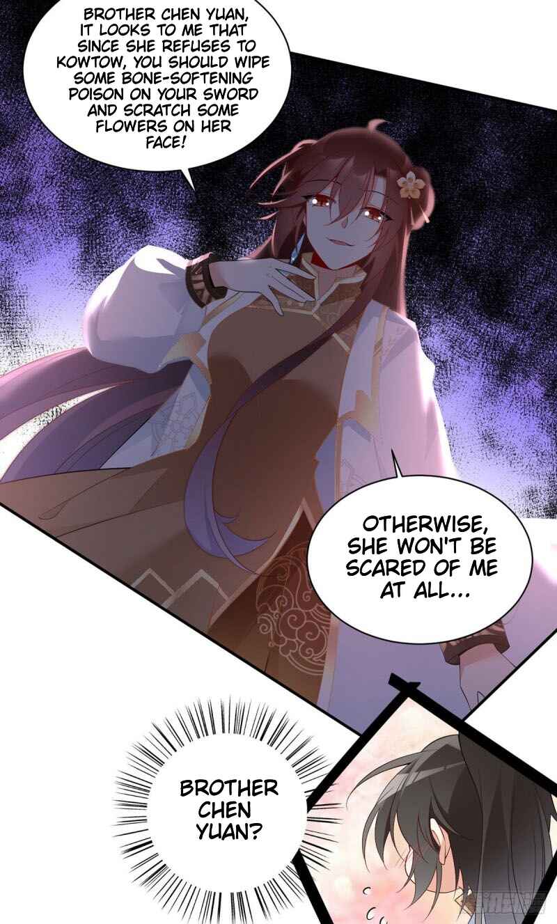 The Distinguished Cute Master Chapter 185 - Page 23