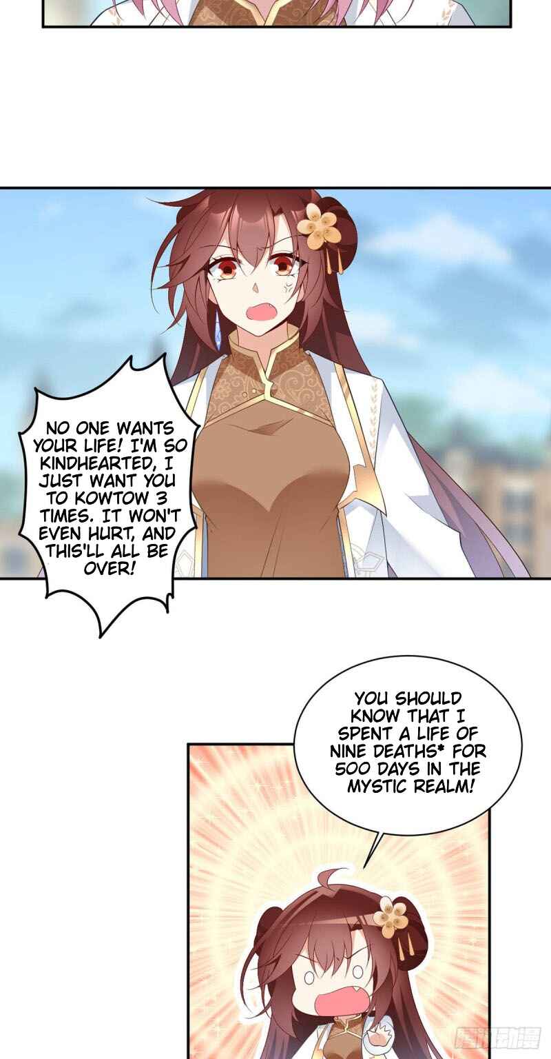 The Distinguished Cute Master Chapter 185 - Page 5