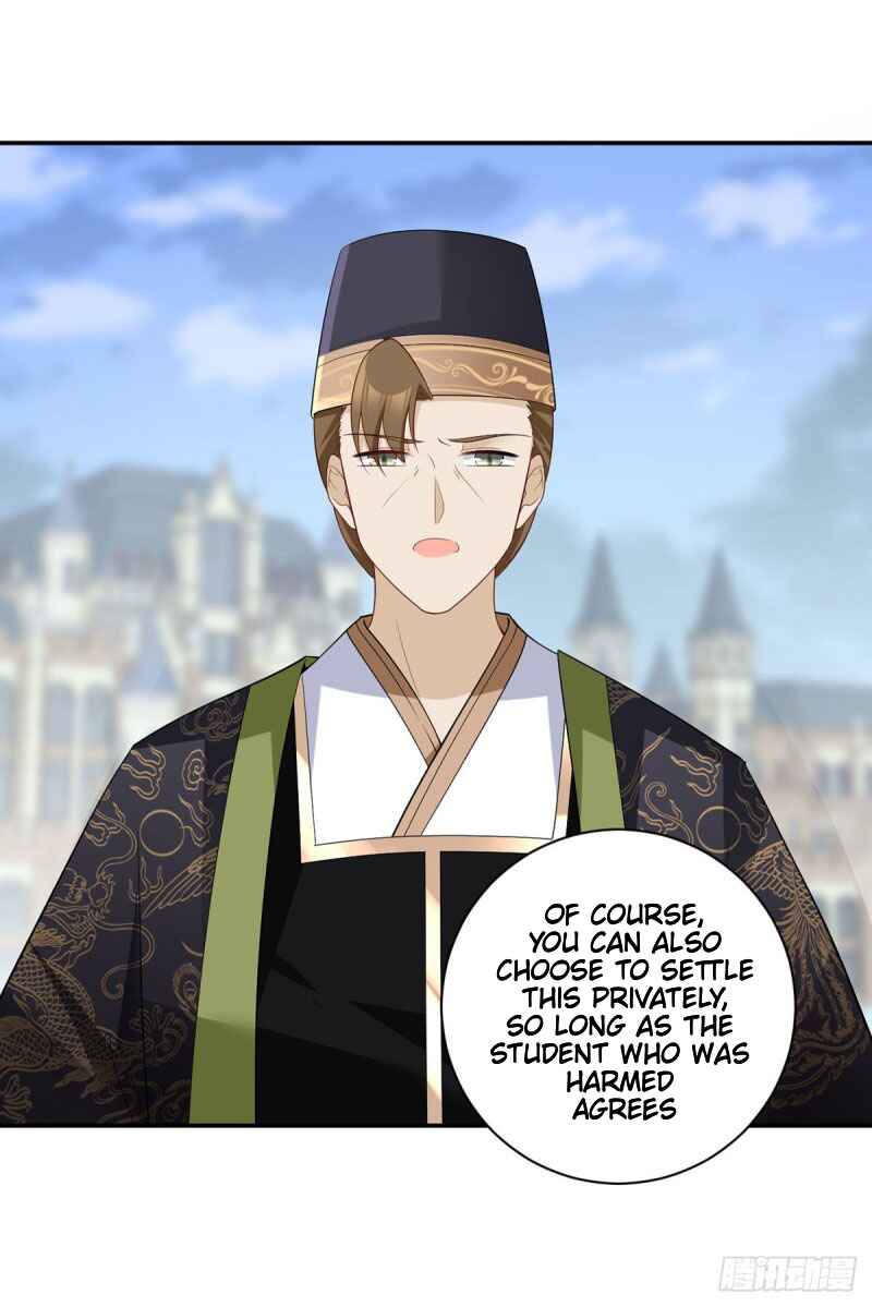 The Distinguished Cute Master Chapter 185 - Page 7