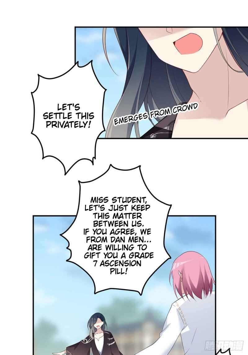 The Distinguished Cute Master Chapter 185 - Page 8