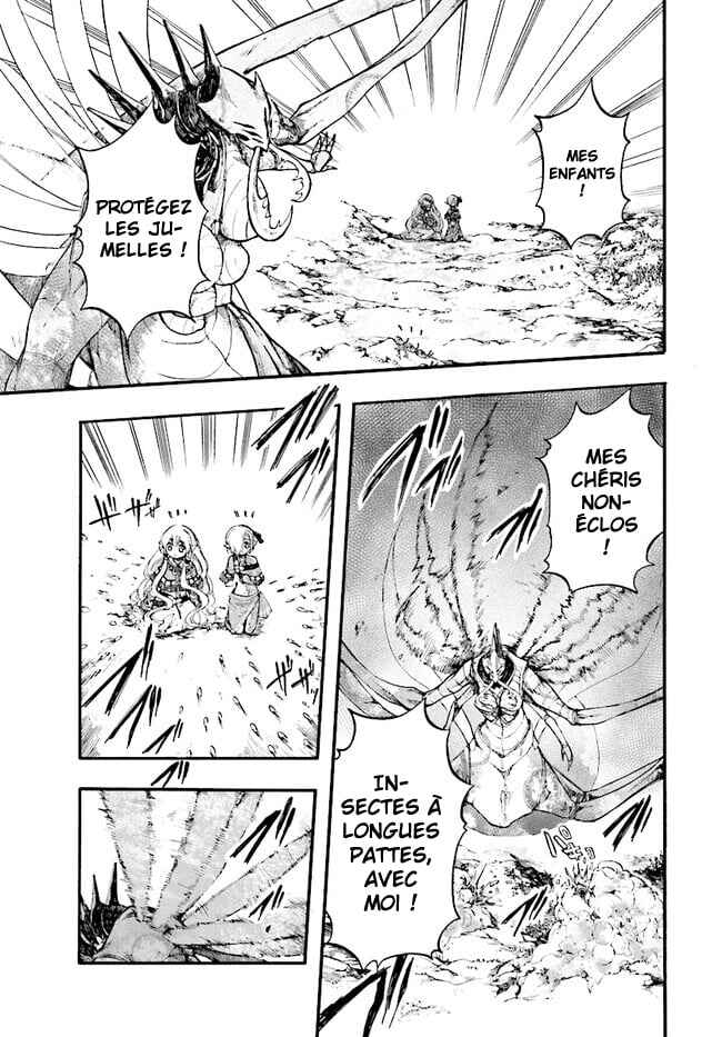 Isekai Mokushiroku Mynoghra: Hametsu no Bunmei de Hajimeru Sekai Seifuku Chapter 20 - Page 4