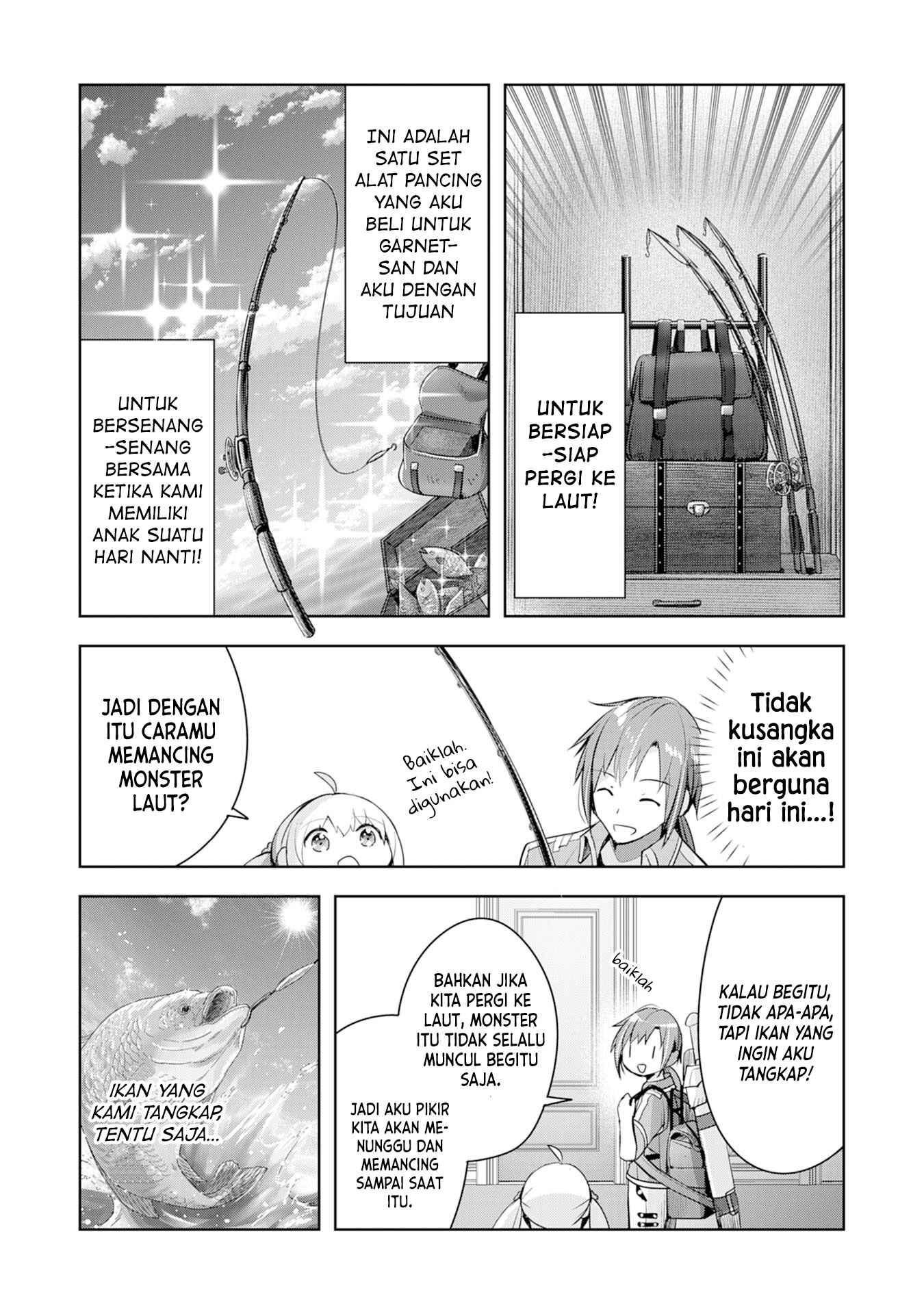 Uketsukejou ni Kokuhaku Shitakute Guild ni Kayoitsumetara Eiyuu ni Natteta Chapter 5 - Page 25