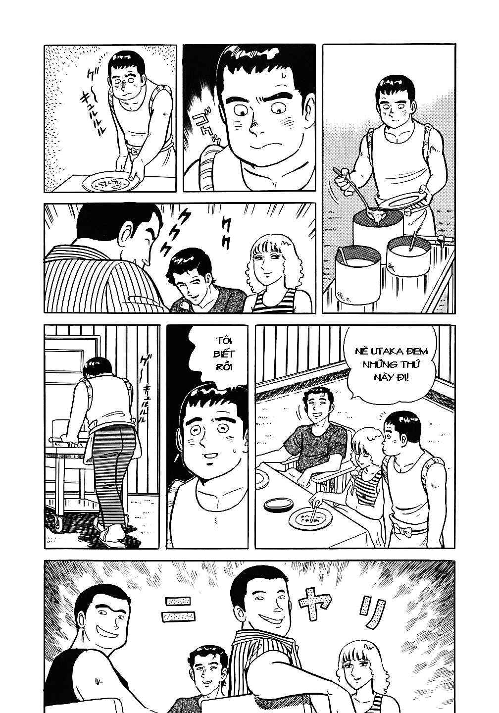 The Chef Chapter 41 - Page 12