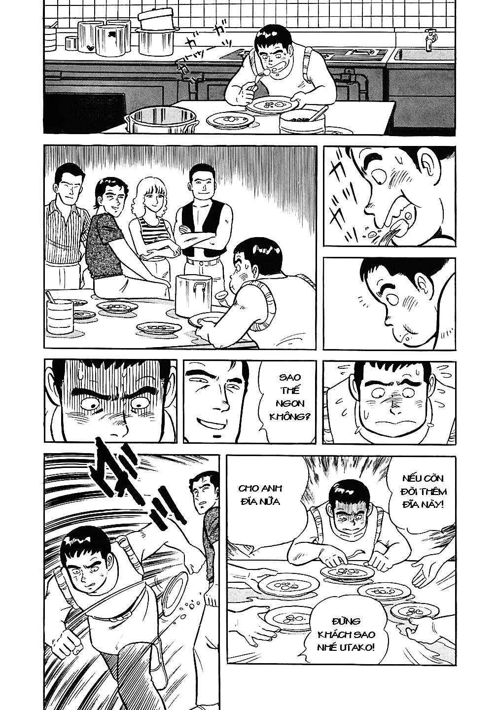 The Chef Chapter 41 - Page 13