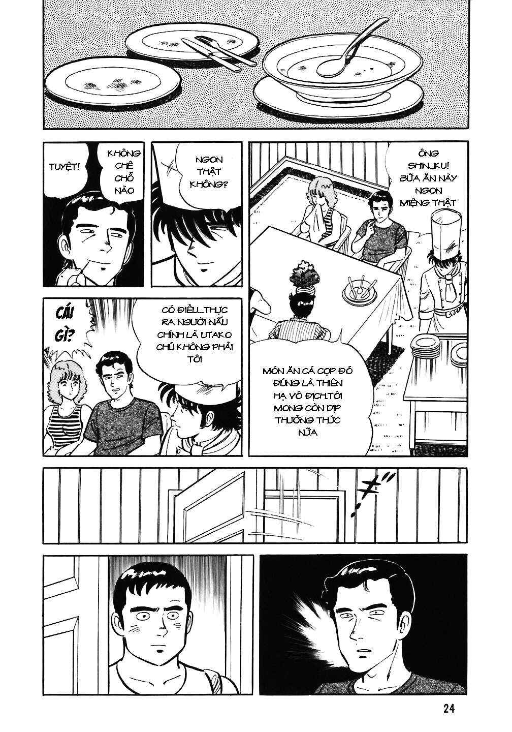 The Chef Chapter 41 - Page 22