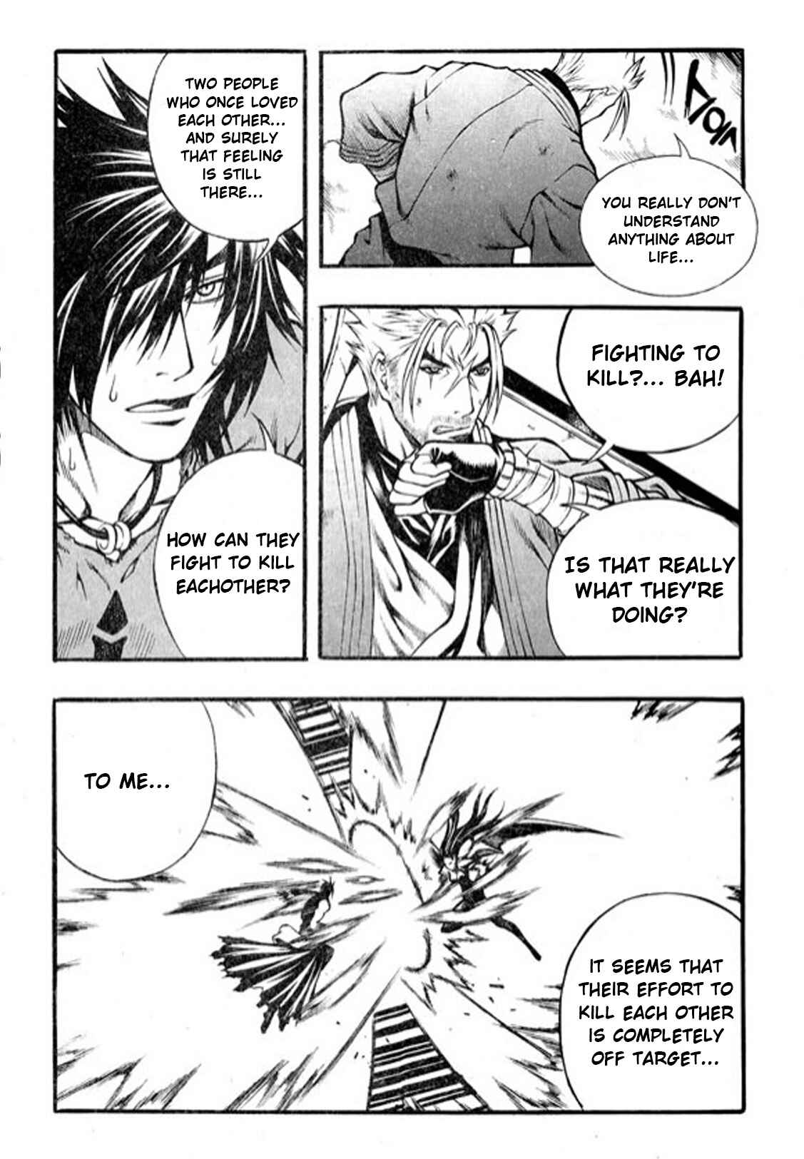 Rebirth Chapter 96 - Page 35