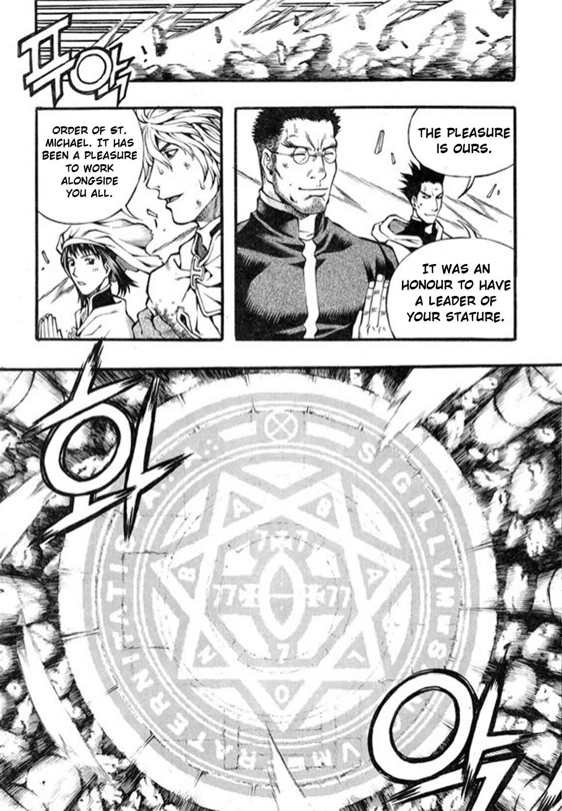 Rebirth Chapter 96 - Page 38