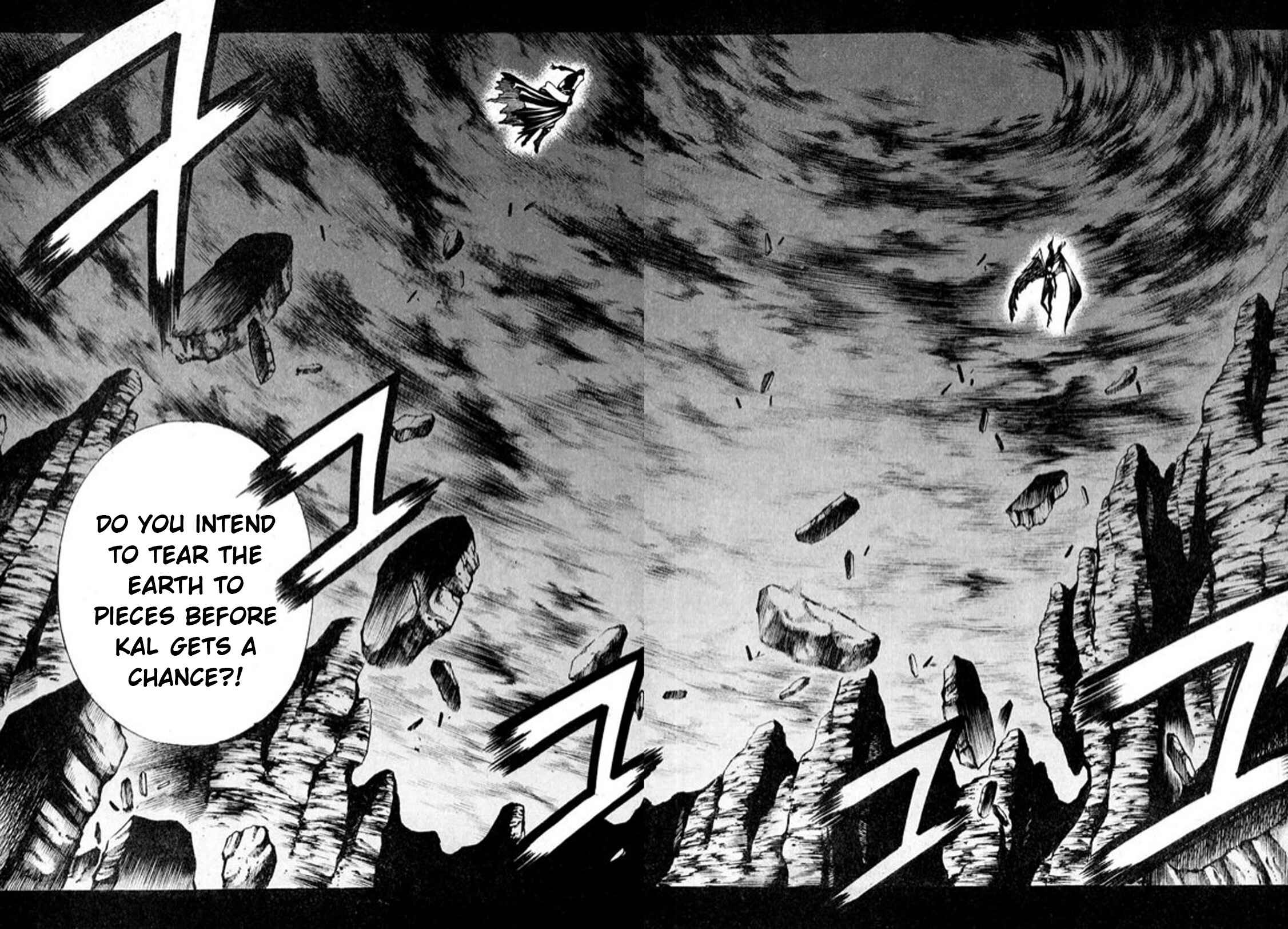 Rebirth Chapter 96 - Page 8